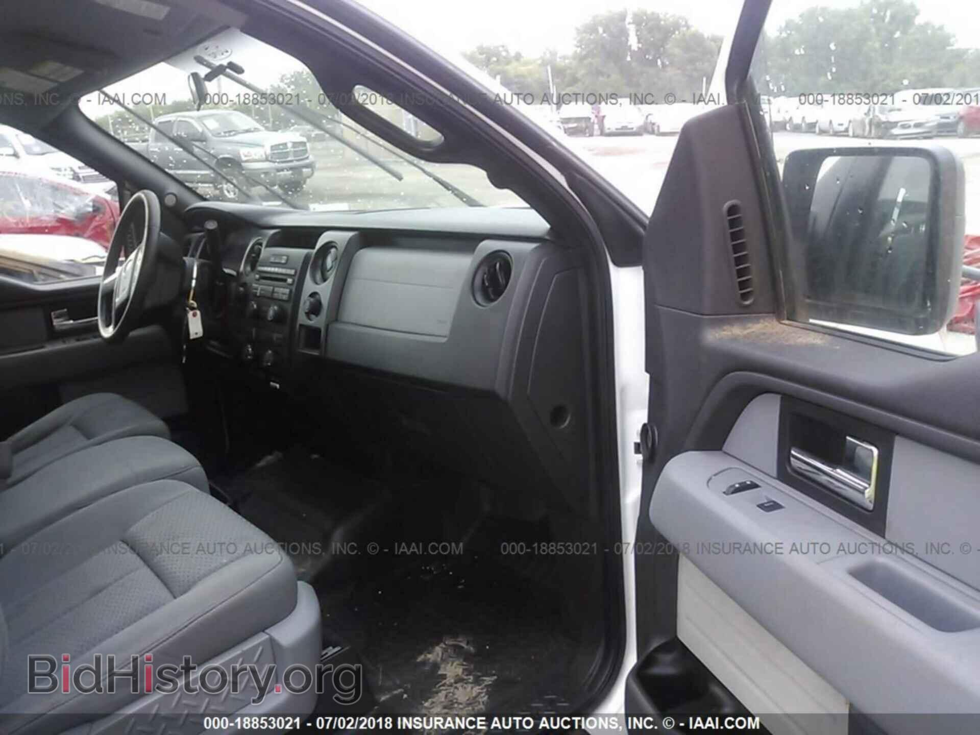2013 Ford F150 - VIN: 1FTFX1EF9DFC64703 - Фото 5