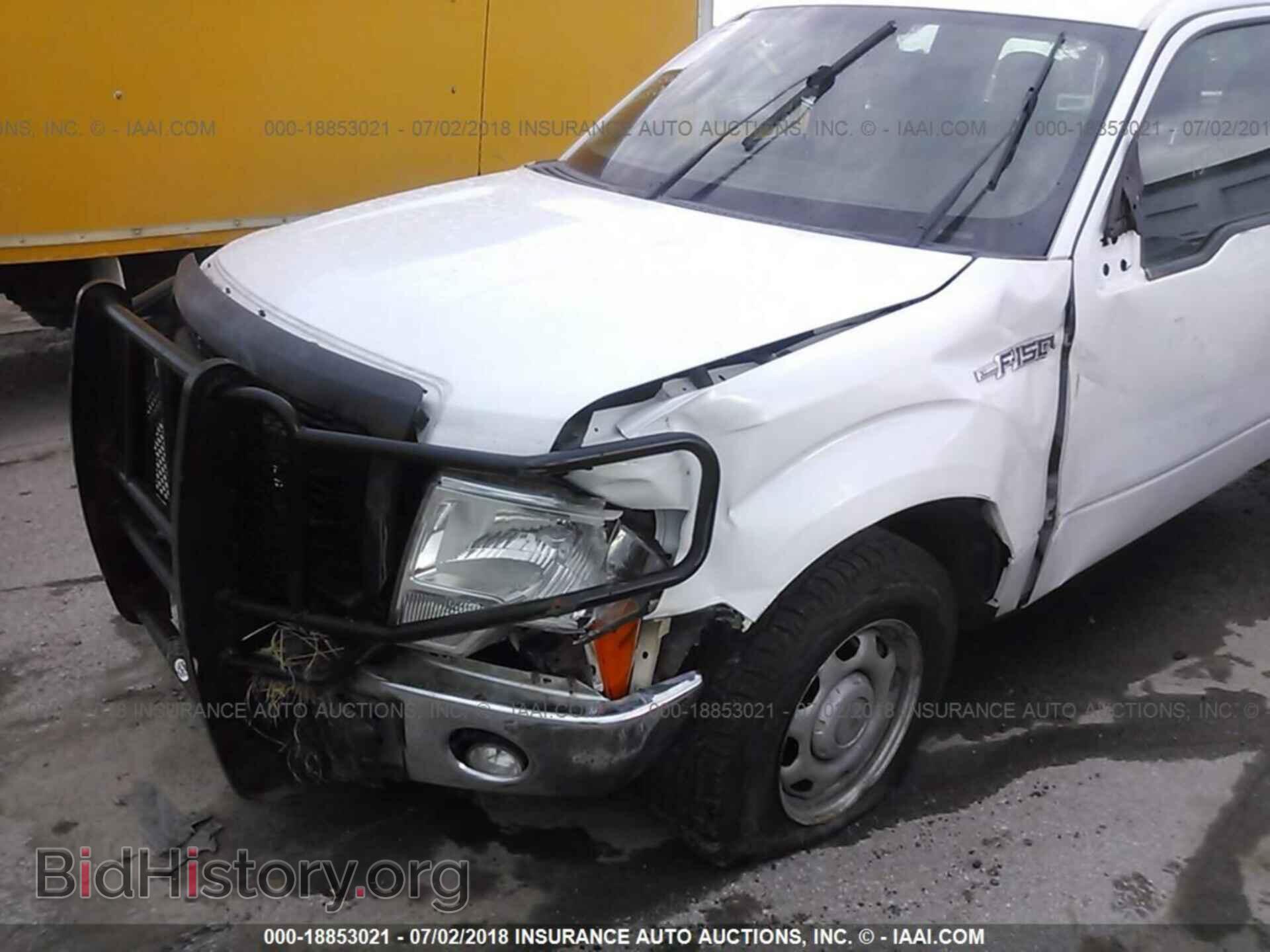 2013 Ford F150 - VIN: 1FTFX1EF9DFC64703 - Фото 6