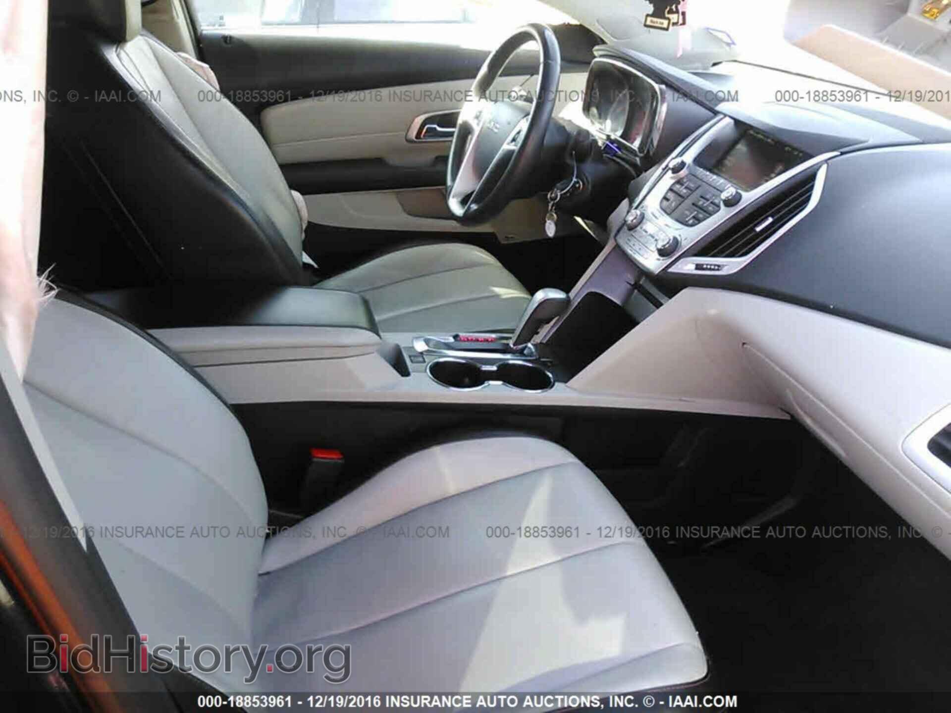 2012 Gmc Terrain - VIN: 2GKALUEK4C6112281 - Фото 5