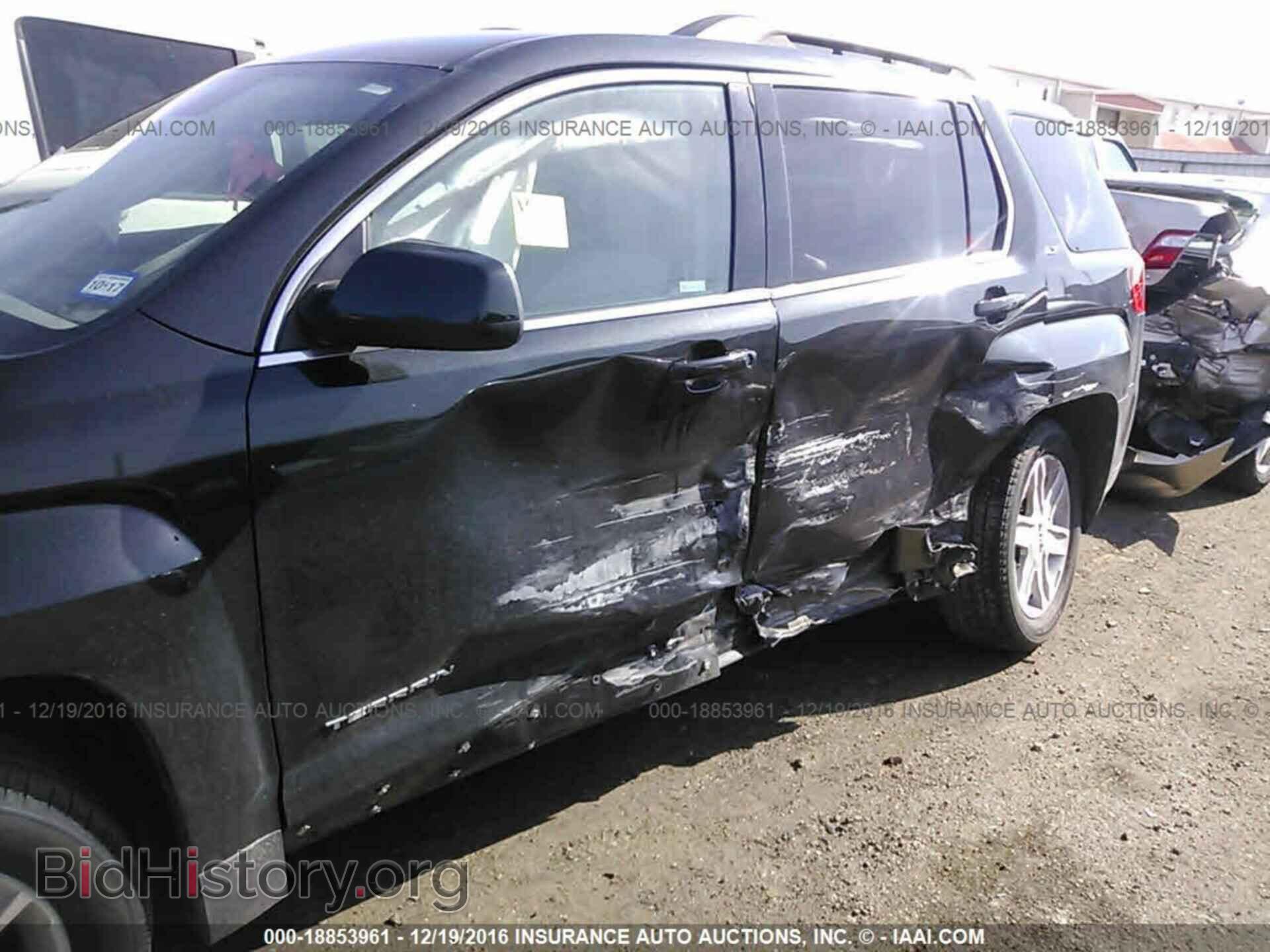 2012 Gmc Terrain - VIN: 2GKALUEK4C6112281 - Фото 6
