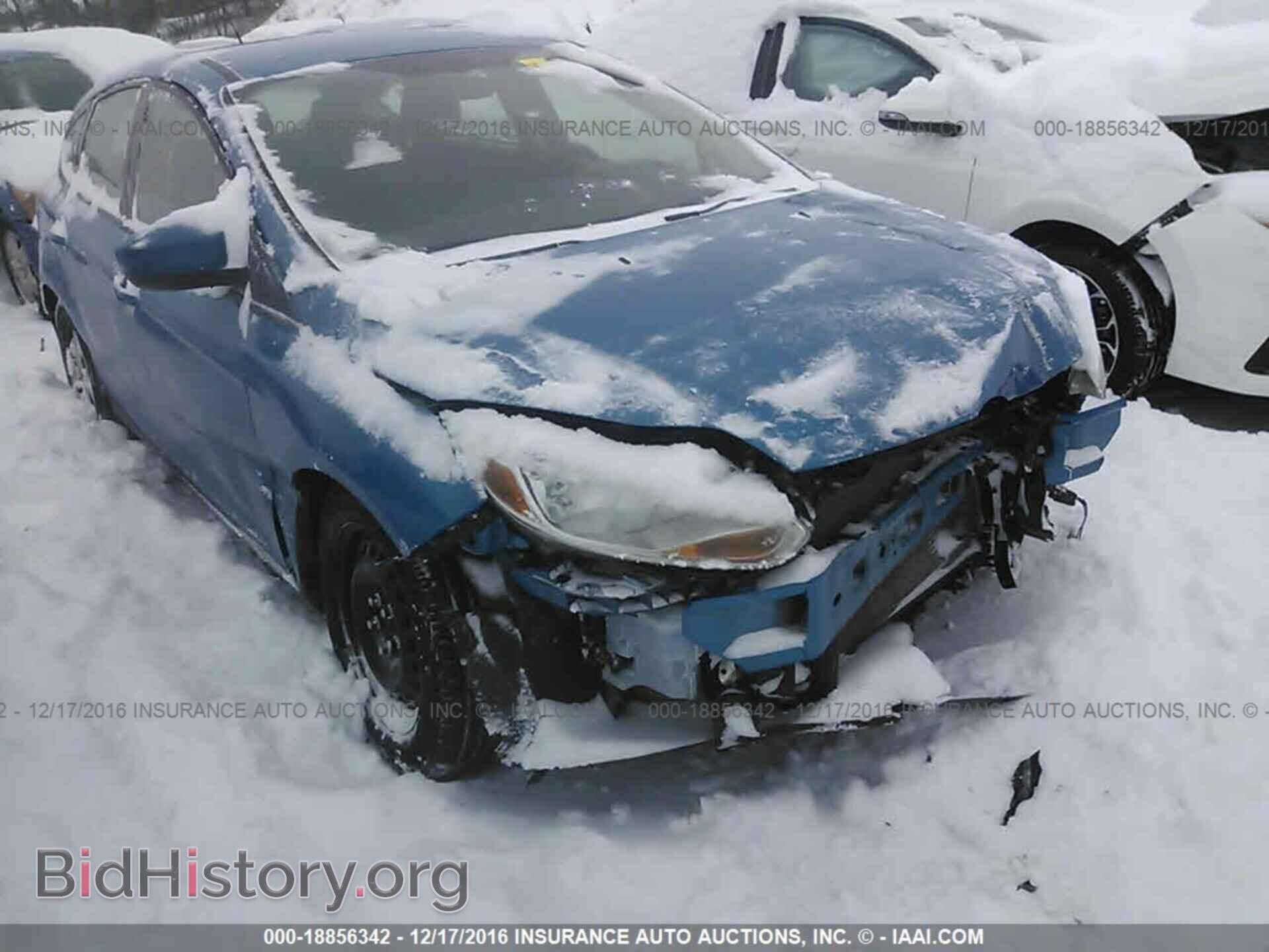 2012 Ford Focus - VIN: 1FAHP3K22CL141126 - Photo 6