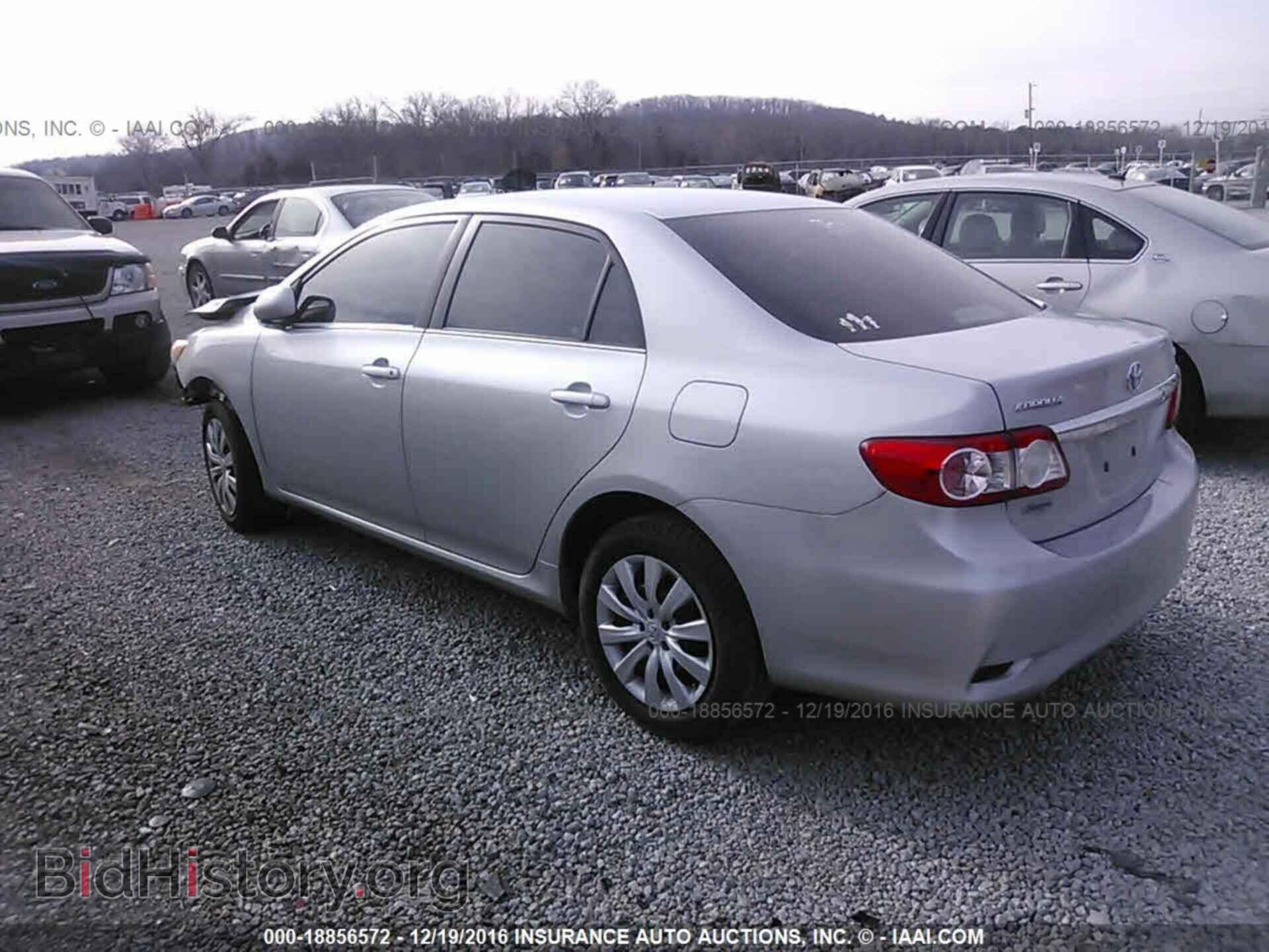 2013 Toyota Corolla - VIN: 2T1BU4EE0DC944918 - Фото 3