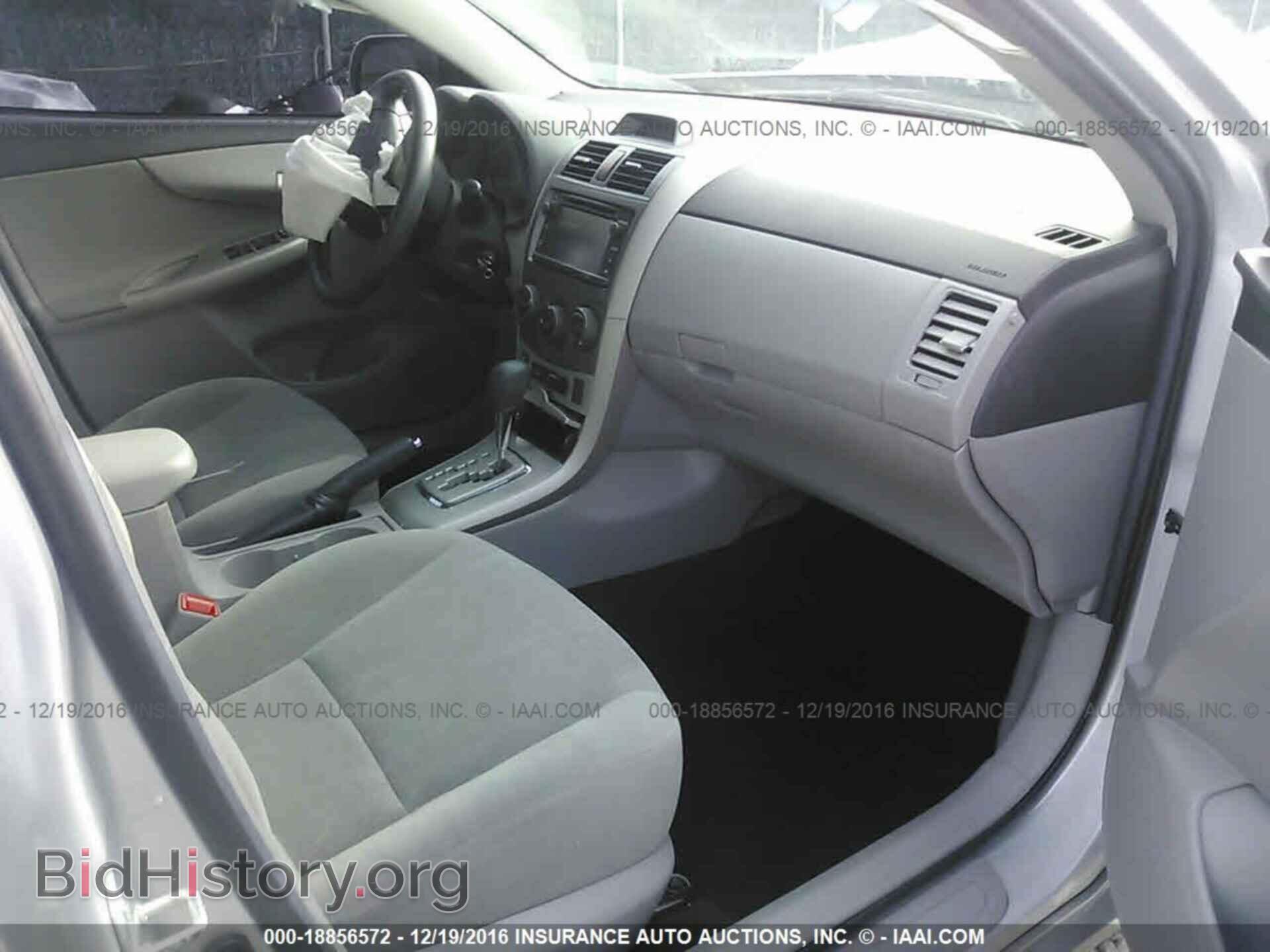 2013 Toyota Corolla - VIN: 2T1BU4EE0DC944918 - Фото 5
