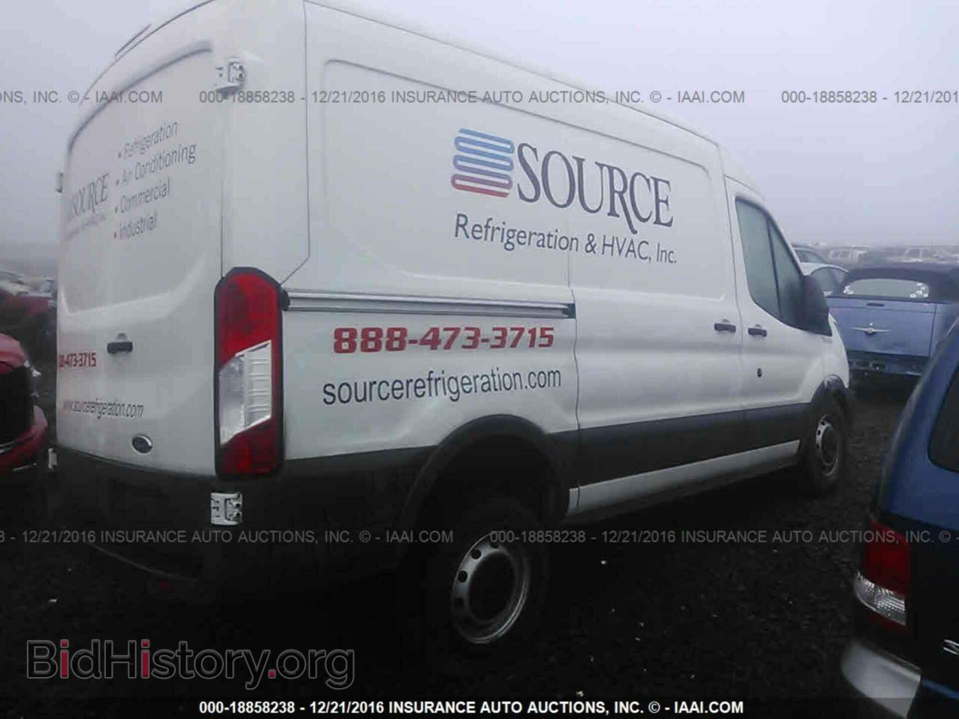 2016 Ford Transit - VIN: 1FTYR1CM0GKA86129 - Photo 4