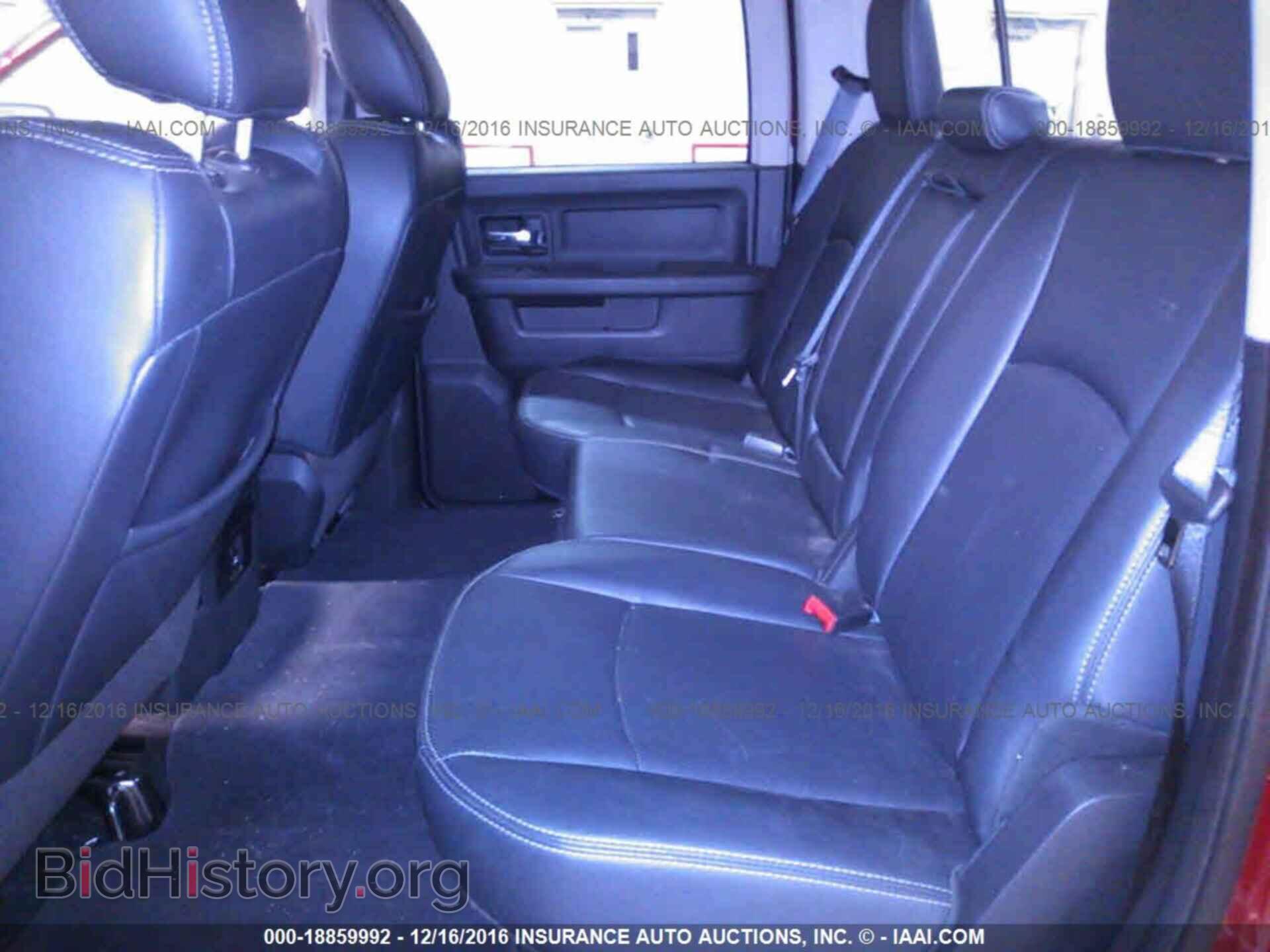 2012 Dodge Ram 1500 - VIN: 1C6RD7MT2CS186598 - Photo 8