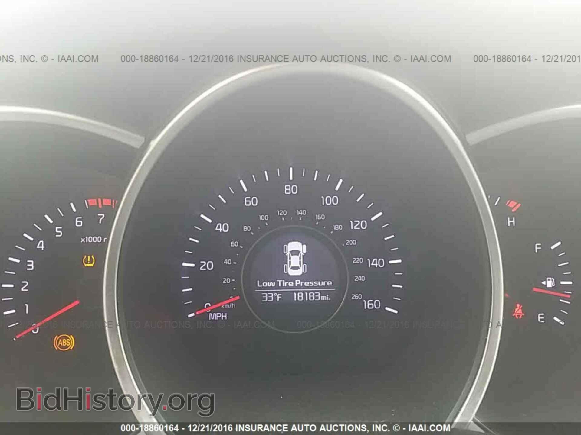 2015 Kia Optima - VIN: 5XXGM4A71FG506773 - Photo 7