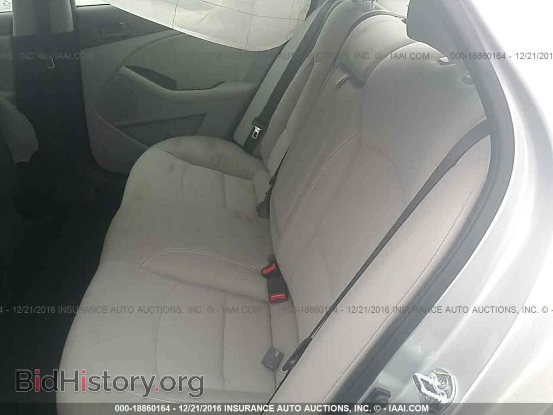 2015 Kia Optima - VIN: 5XXGM4A71FG506773 - Photo 8