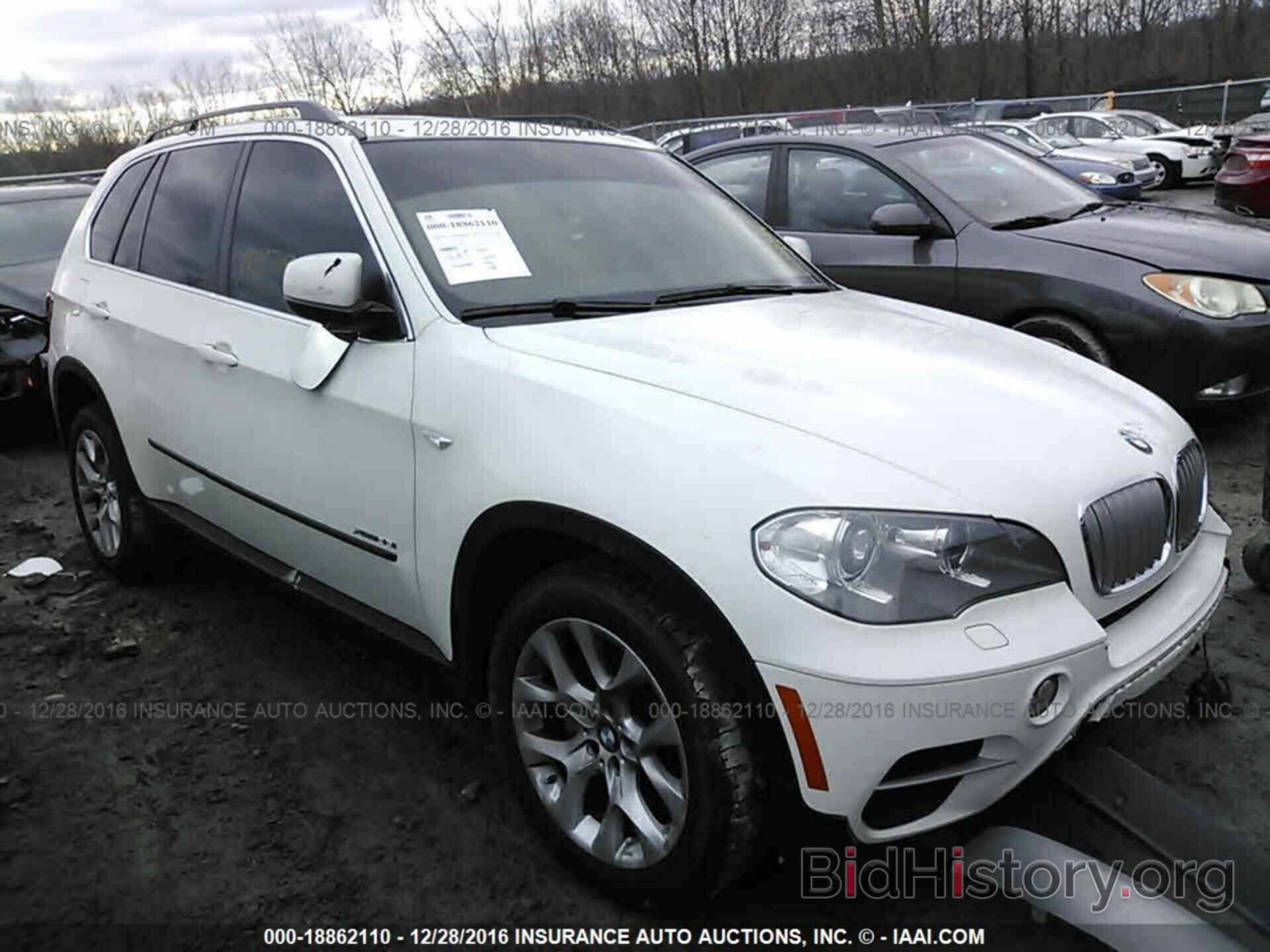 Photo 5UXZV4C5XD0E13994 - Bmw X5 2013