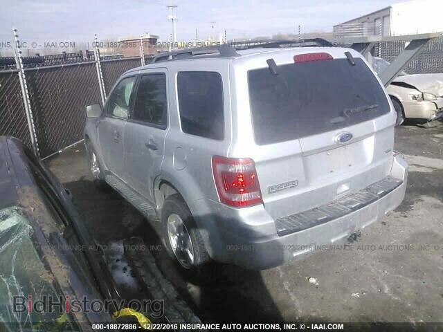 2012 Ford Escape - VIN: 1FMCU9DGXCKB12421 - Фото 3