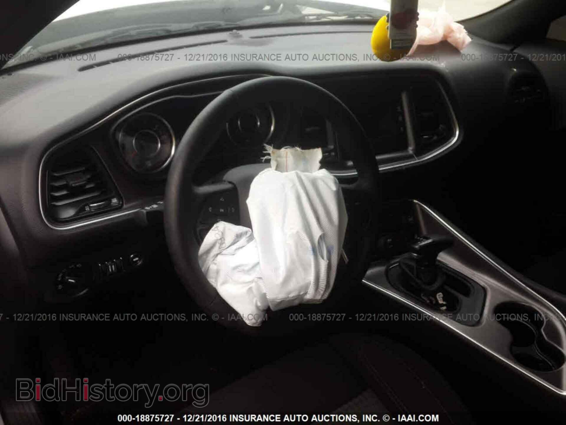 2016 Dodge Challenger - VIN: 2C3CDZAG1GH177569 - Photo 5