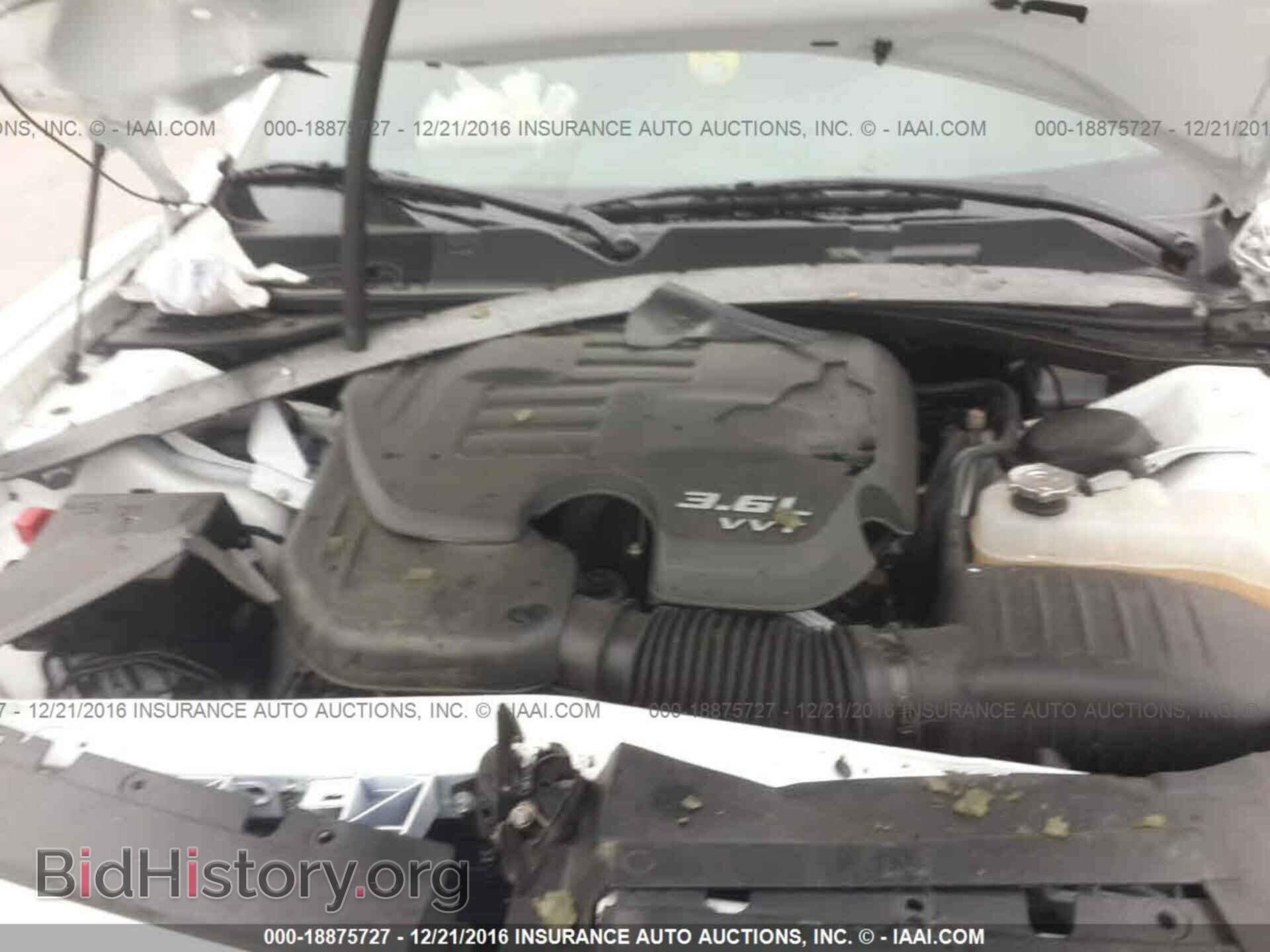2016 Dodge Challenger - VIN: 2C3CDZAG1GH177569 - Photo 10