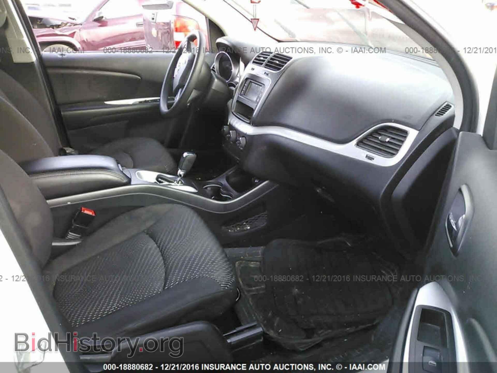 2015 Dodge Journey - VIN: 3C4PDCAB8FT535402 - Фото 5