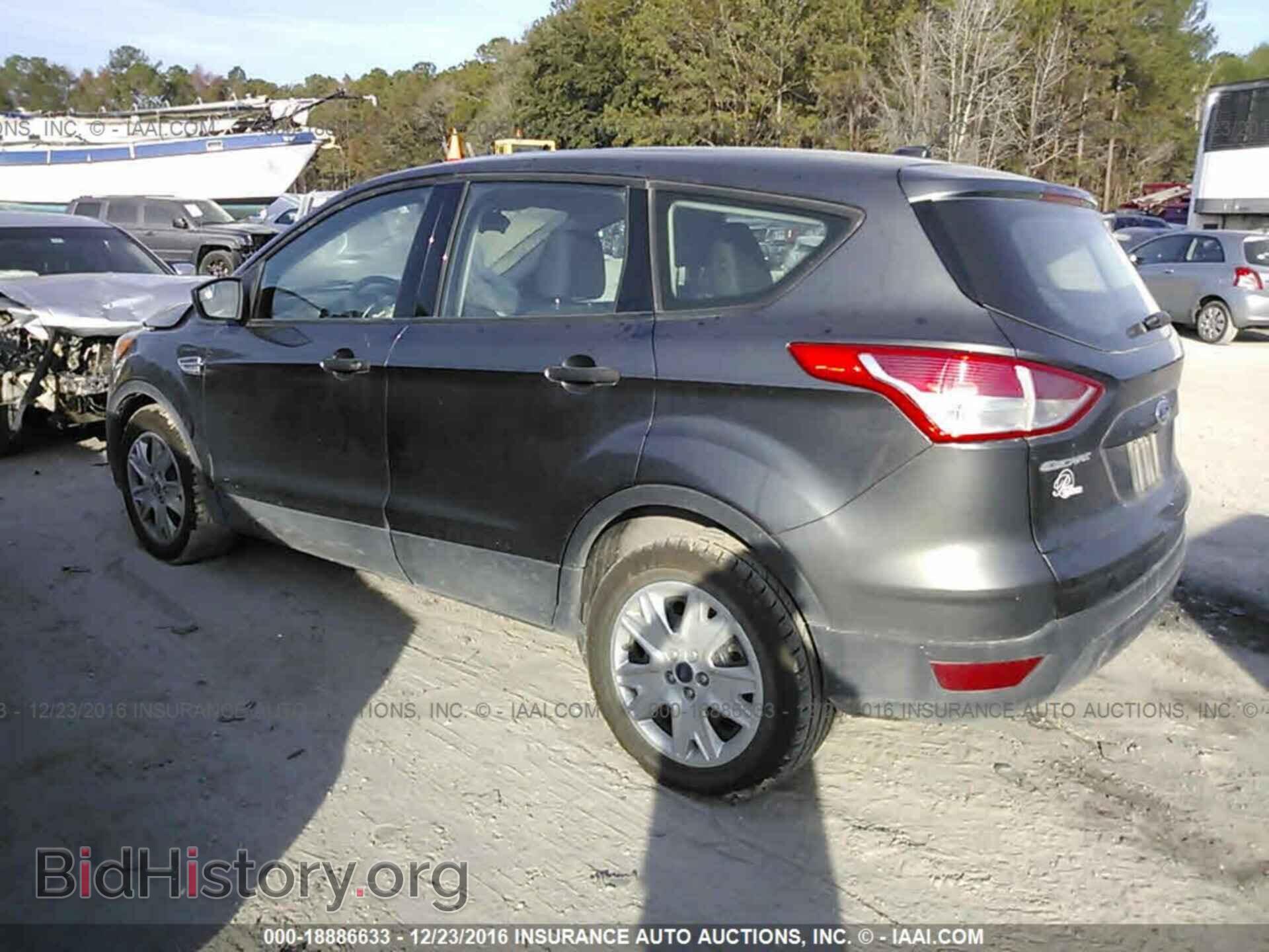 2015 Ford Escape - VIN: 1FMCU0F73FUB89245 - Photo 3