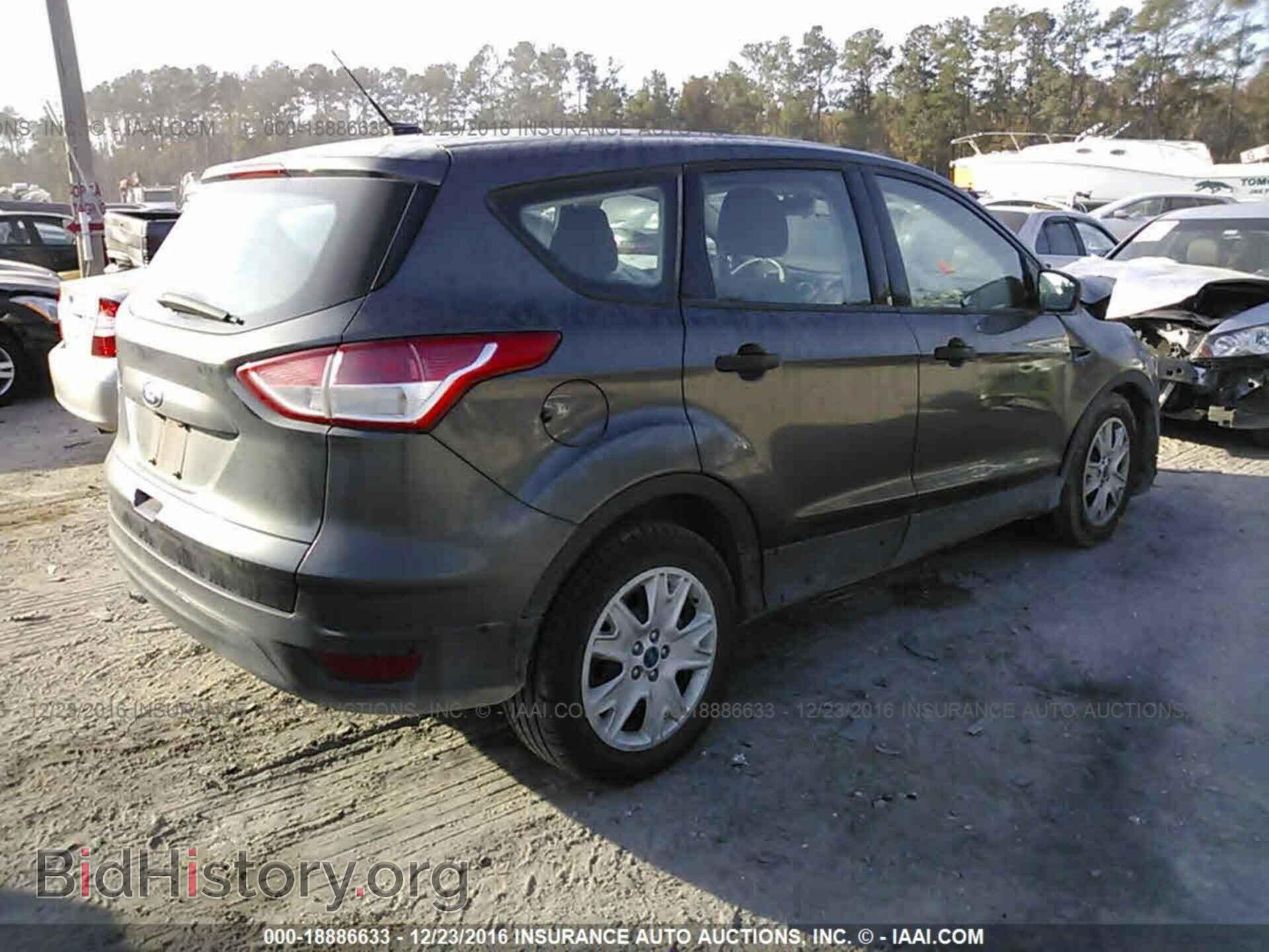 2015 Ford Escape - VIN: 1FMCU0F73FUB89245 - Photo 4
