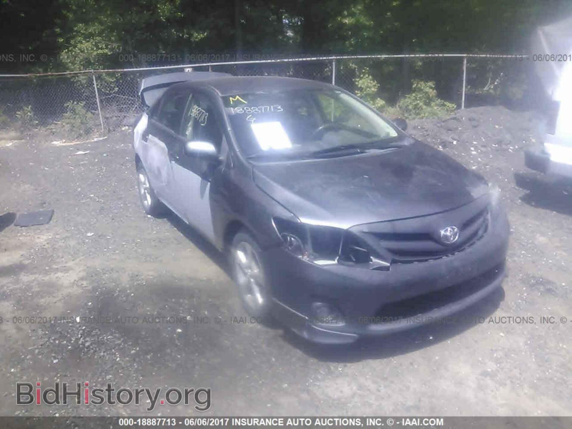 Фотография 2T1BU4EEXBC571142 - Toyota Corolla 2011