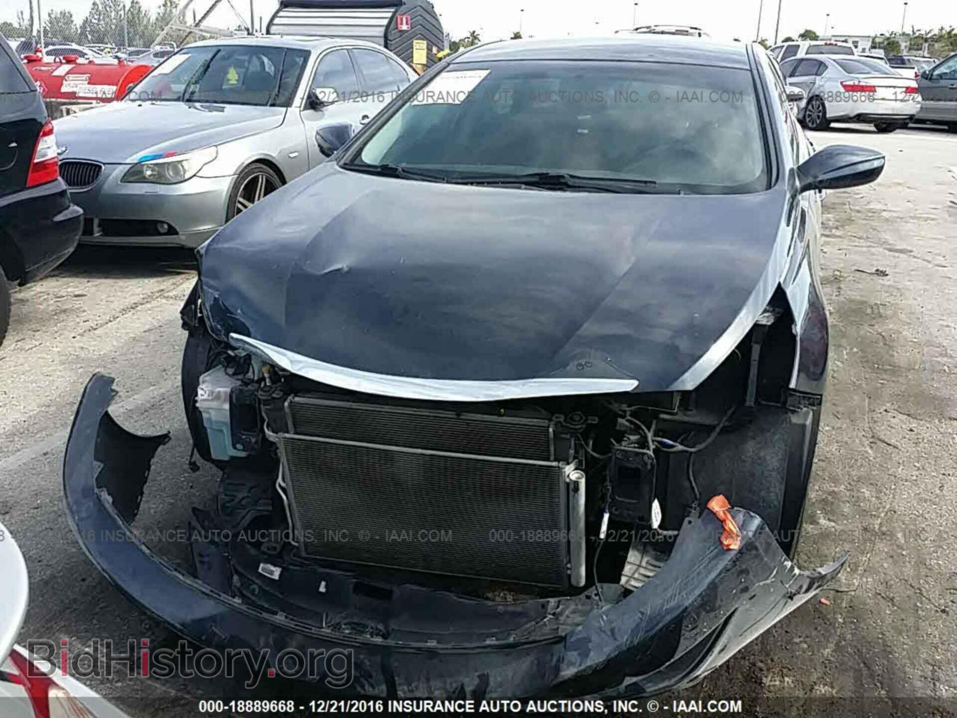 2012 Hyundai Sonata - VIN: 5NPEB4AC5CH472797 - Фото 6