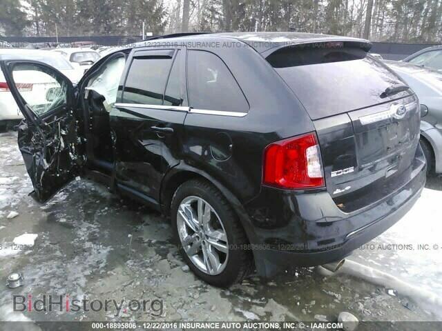2014 Ford Edge - VIN: 2FMDK4KC4EBB71829 - Photo 3