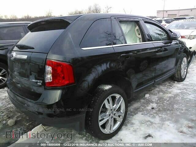 2014 Ford Edge - VIN: 2FMDK4KC4EBB71829 - Photo 4