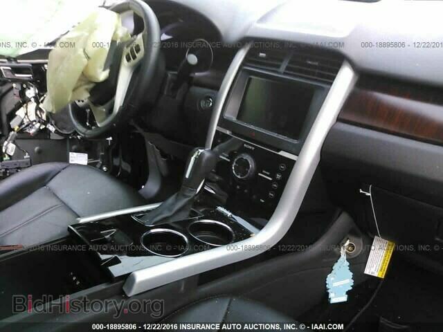 2014 Ford Edge - VIN: 2FMDK4KC4EBB71829 - Photo 5