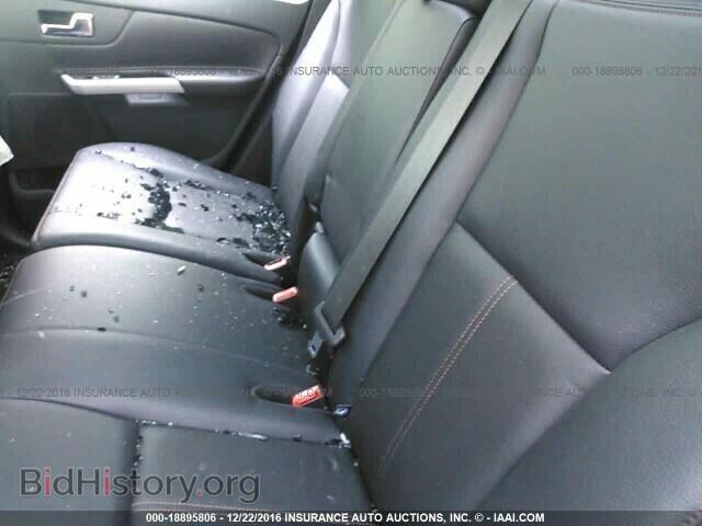 2014 Ford Edge - VIN: 2FMDK4KC4EBB71829 - Photo 8