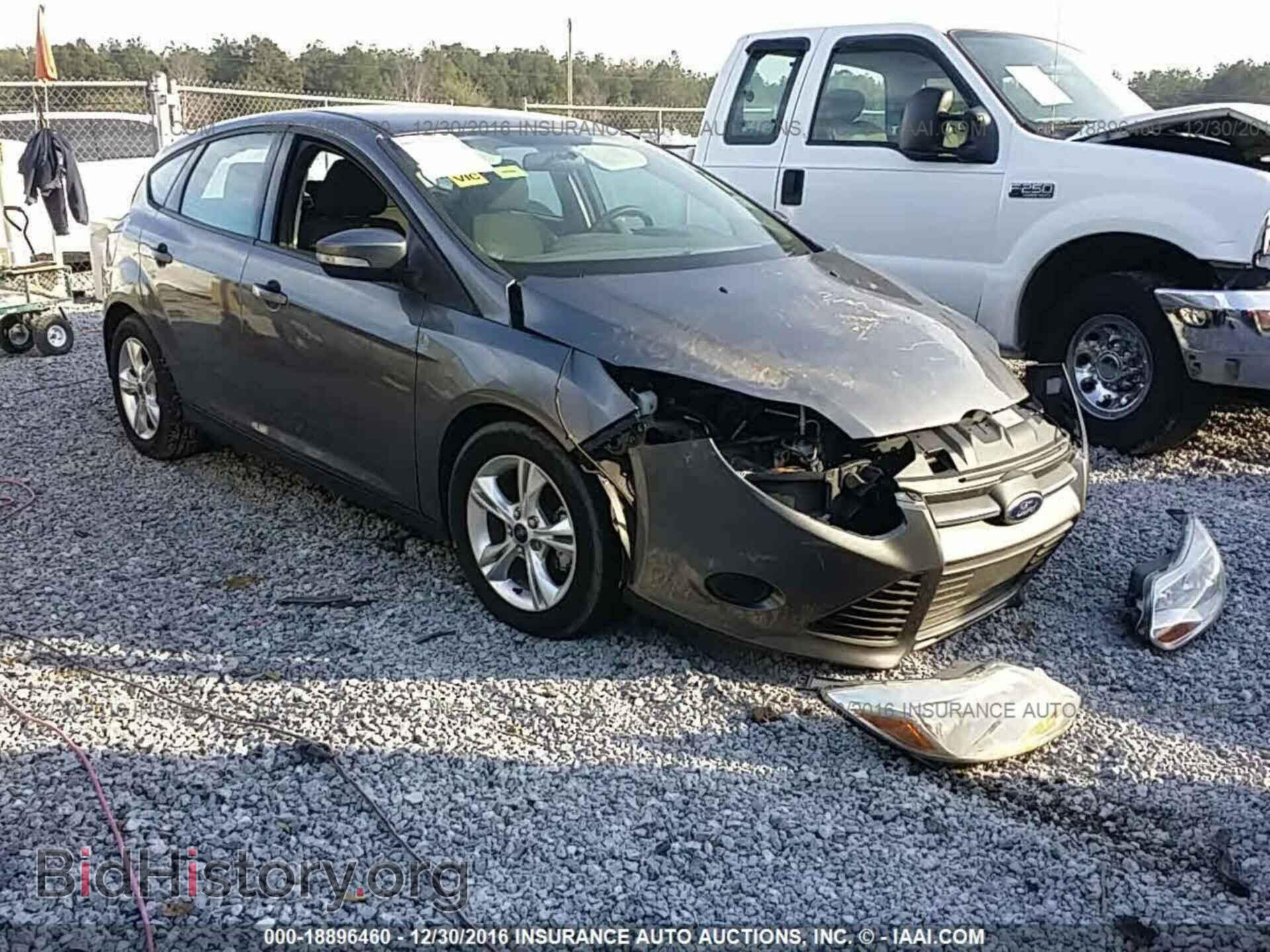 Фотография 1FADP3K29EL166090 - Ford Focus 2014
