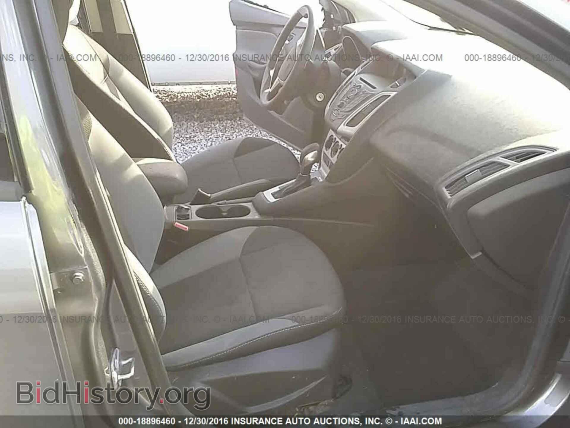 2014 Ford Focus - VIN: 1FADP3K29EL166090 - Фото 5