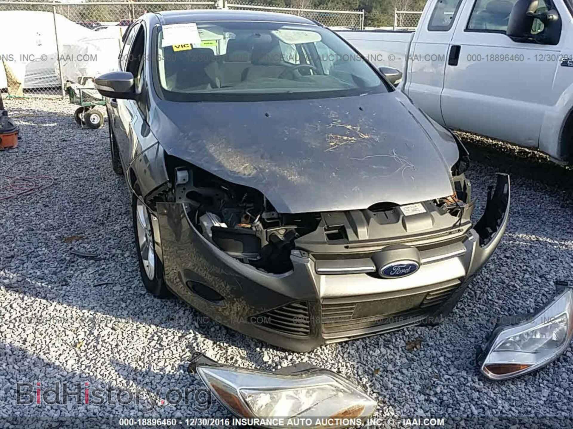 2014 Ford Focus - VIN: 1FADP3K29EL166090 - Фото 6