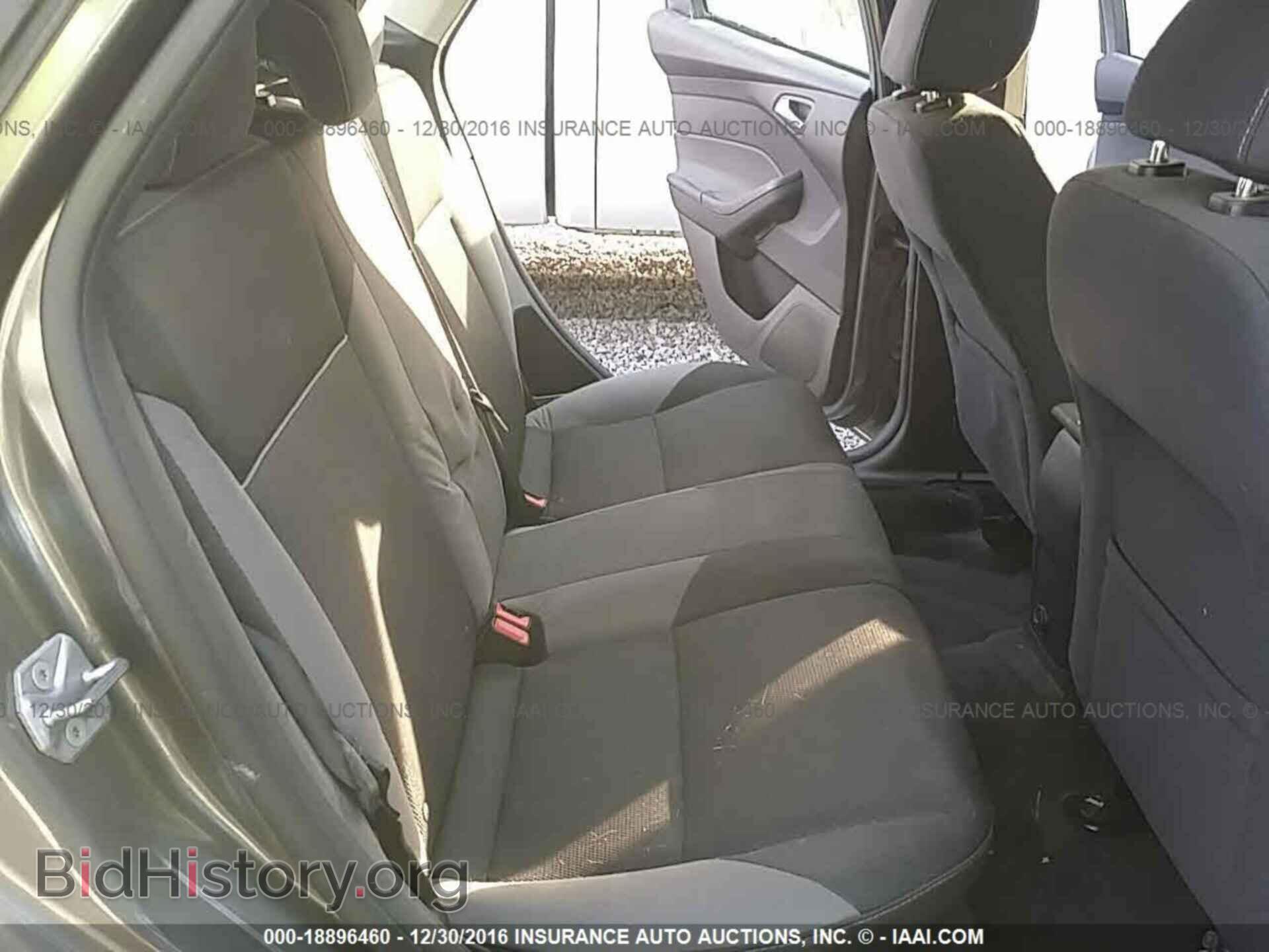 2014 Ford Focus - VIN: 1FADP3K29EL166090 - Фото 8