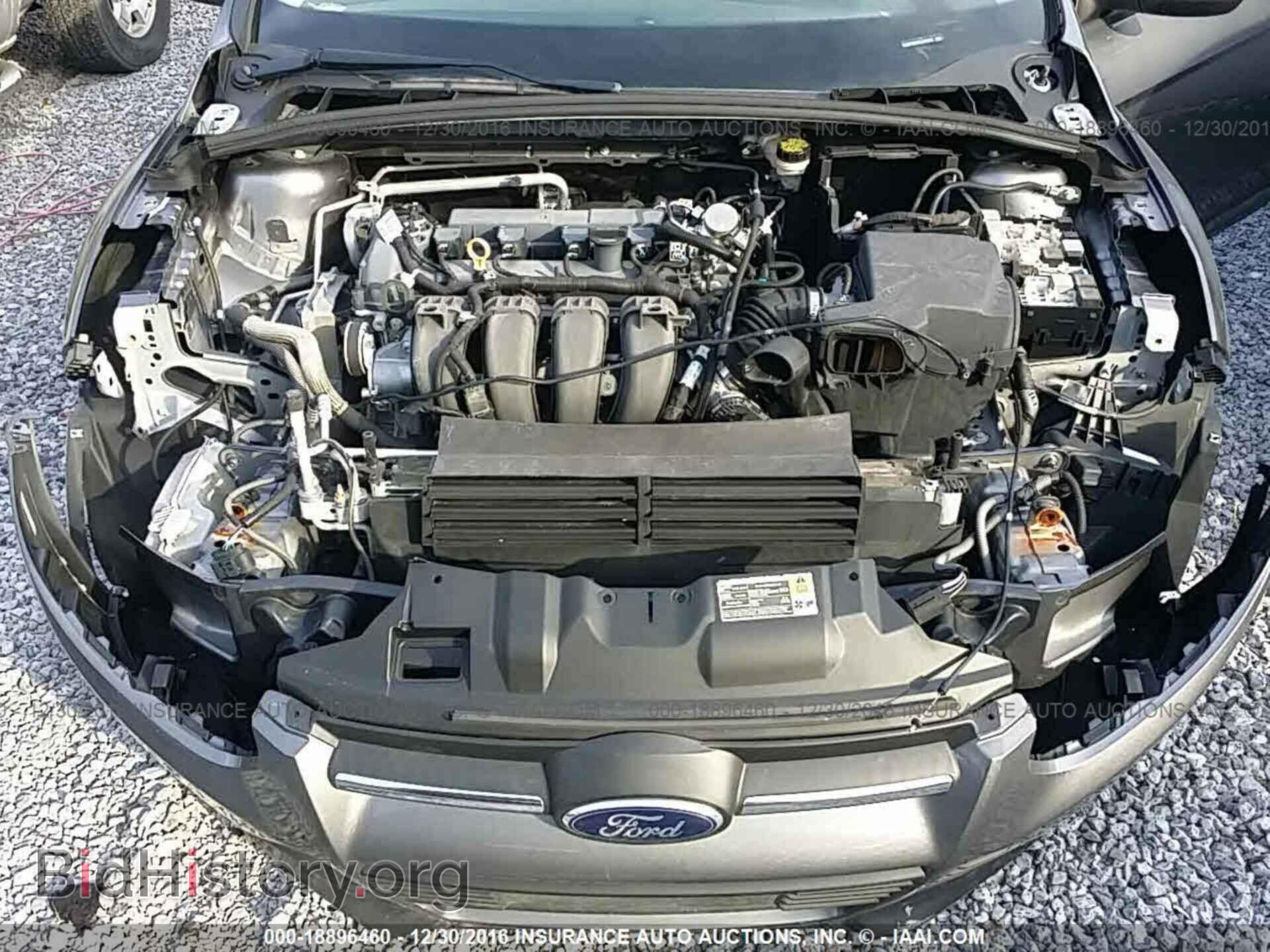 2014 Ford Focus - VIN: 1FADP3K29EL166090 - Фото 10