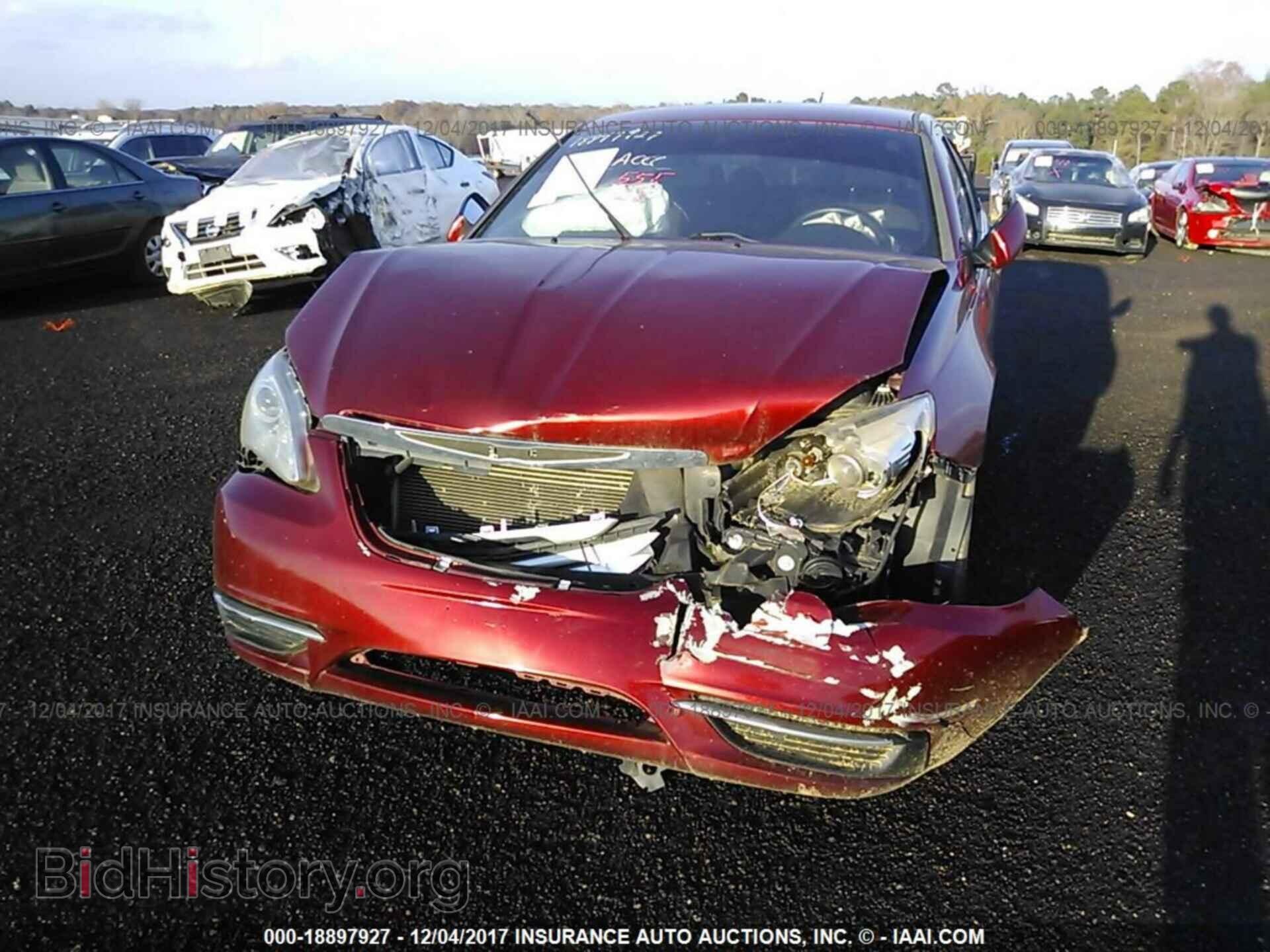 2013 Chrysler 200 - VIN: 1C3CCBBB2DN639511 - Photo 6