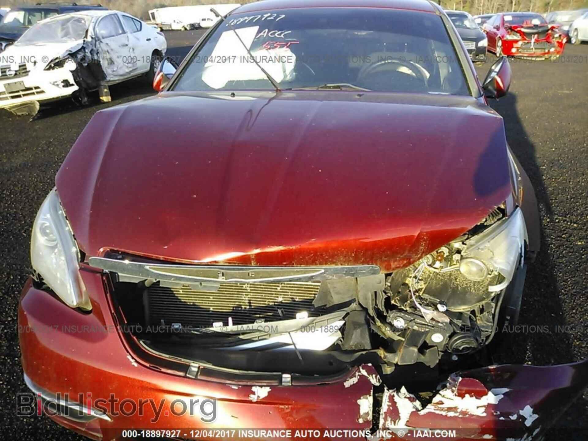 2013 Chrysler 200 - VIN: 1C3CCBBB2DN639511 - Photo 10