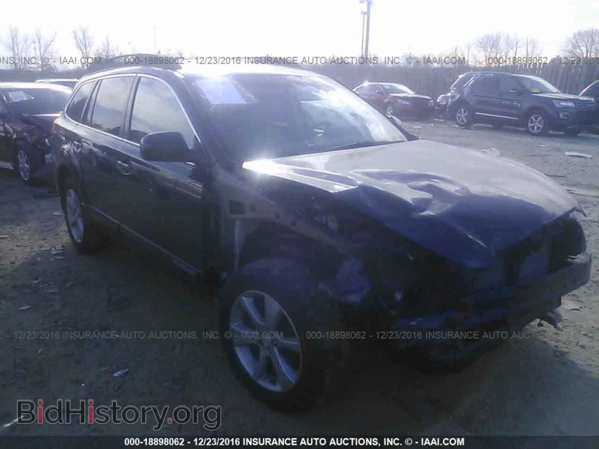 Photo 4S4BRBLC7D3292648 - Subaru Outback 2013