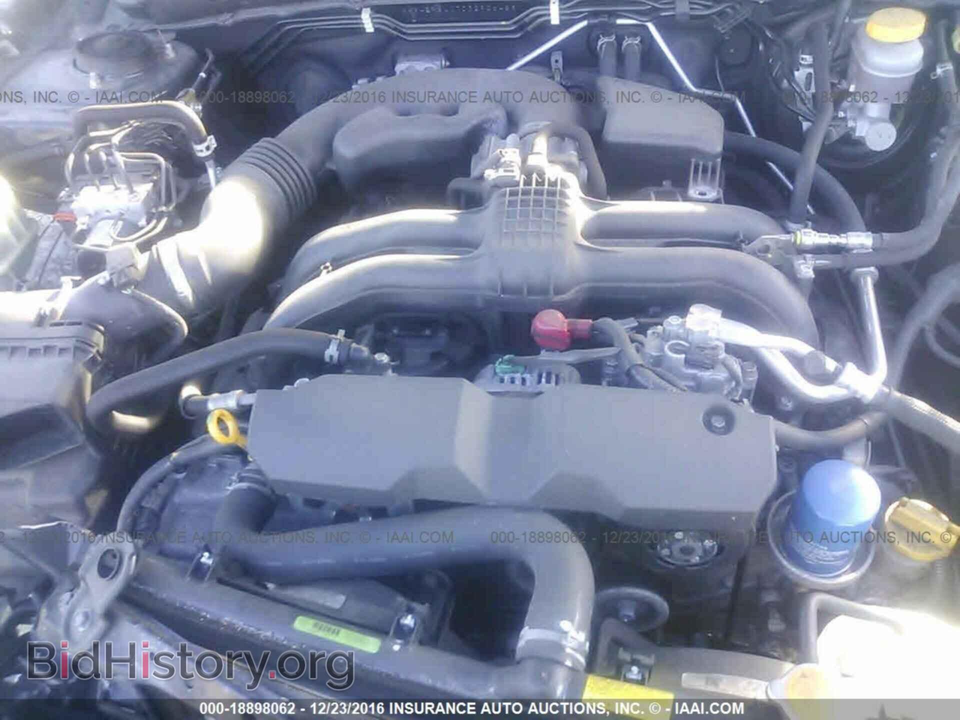 2013 Subaru Outback - VIN: 4S4BRBLC7D3292648 - Фото 10