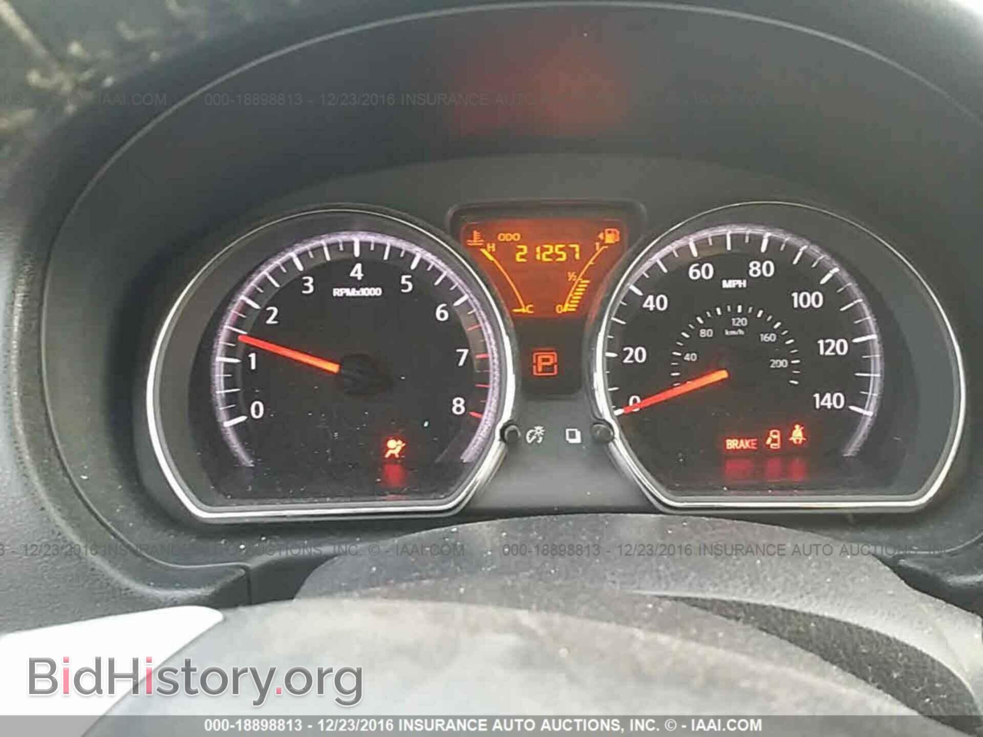 2014 Nissan Versa note - VIN: 3N1CE2CP8EL384979 - Фото 7