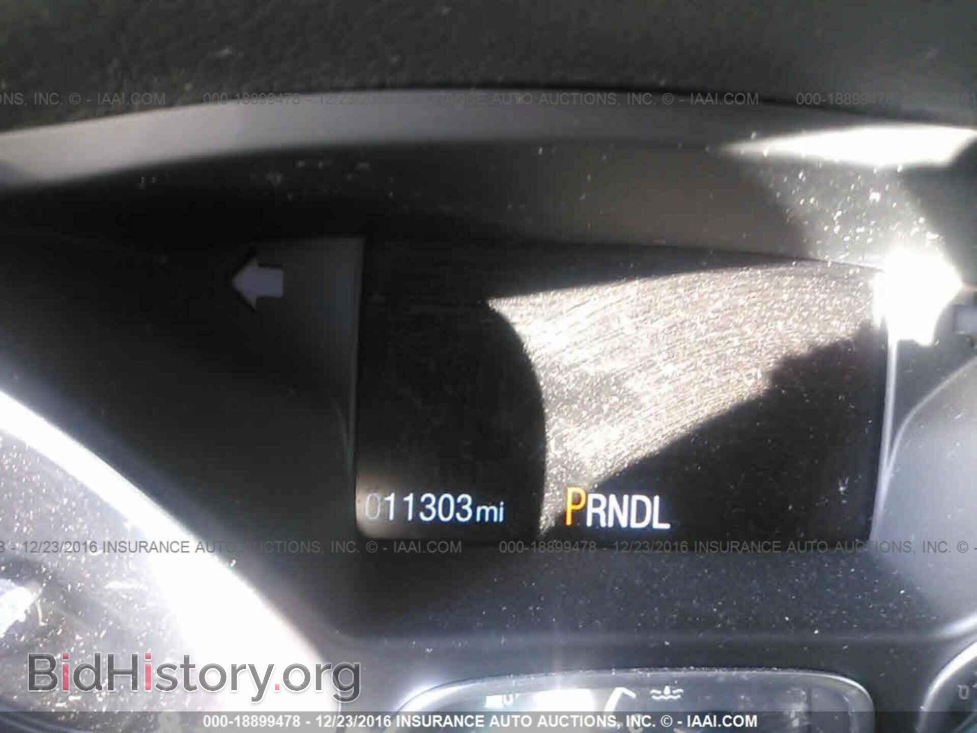 2016 Ford Focus - VIN: 1FADP3E23GL281573 - Photo 7