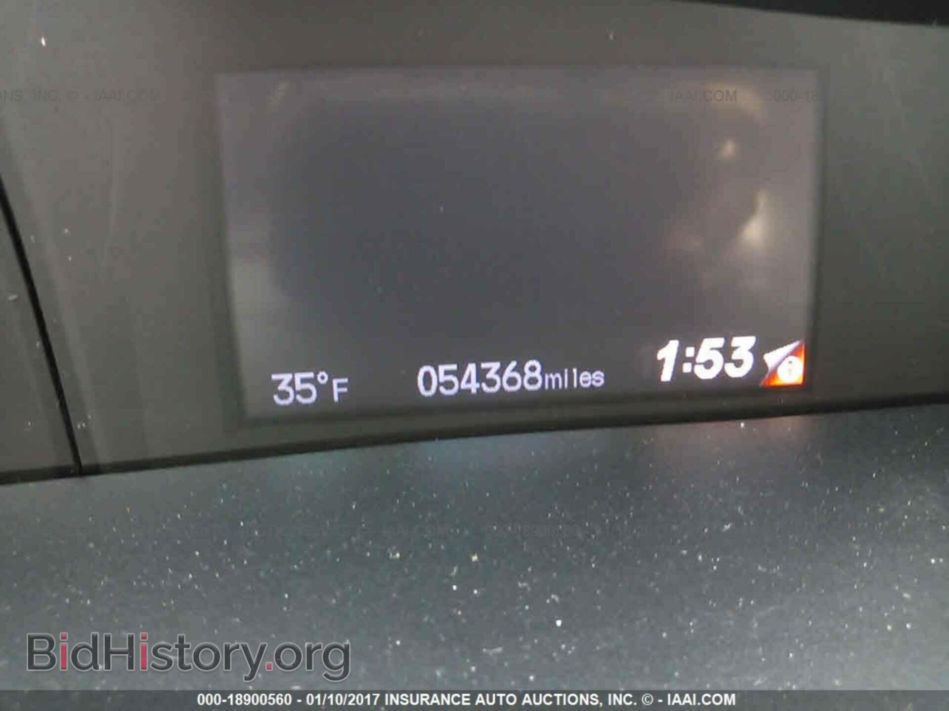 2013 Honda Civic - VIN: 19XFB2E58DE059427 - Фото 7