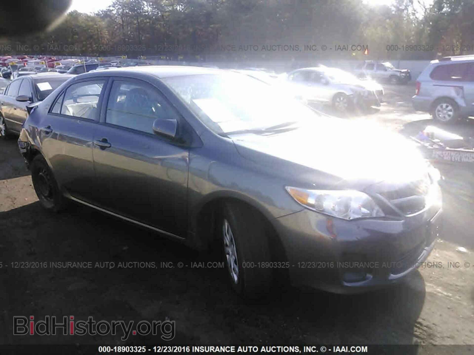 Фотография 2T1BU4EE6BC656446 - Toyota Corolla 2011