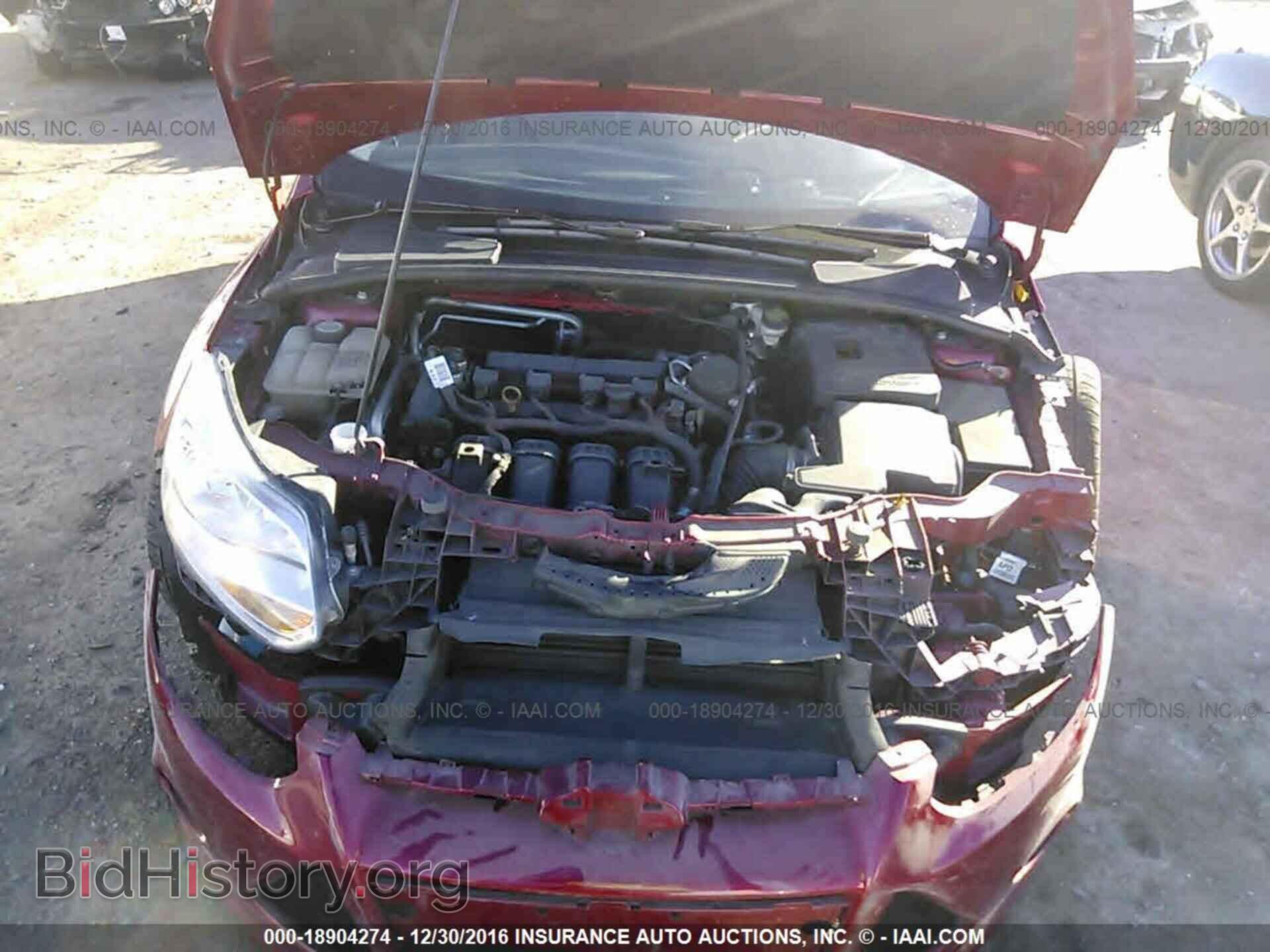 2012 Ford Focus - VIN: 1FAHP3H20CL294563 - Photo 10