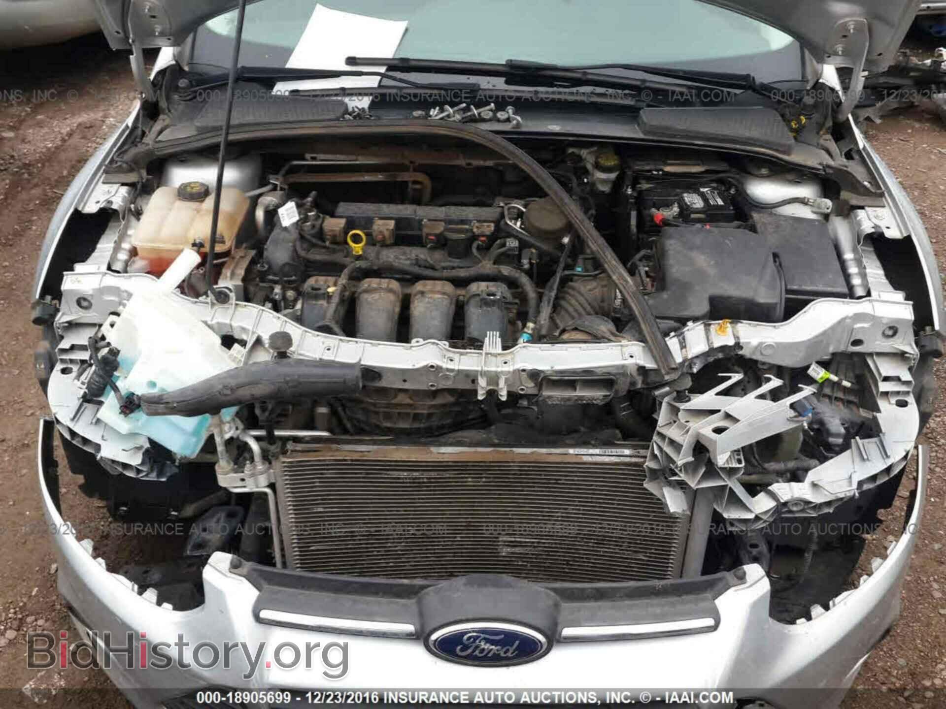 2014 Ford Focus - VIN: 1FADP3F22EL169942 - Фото 10