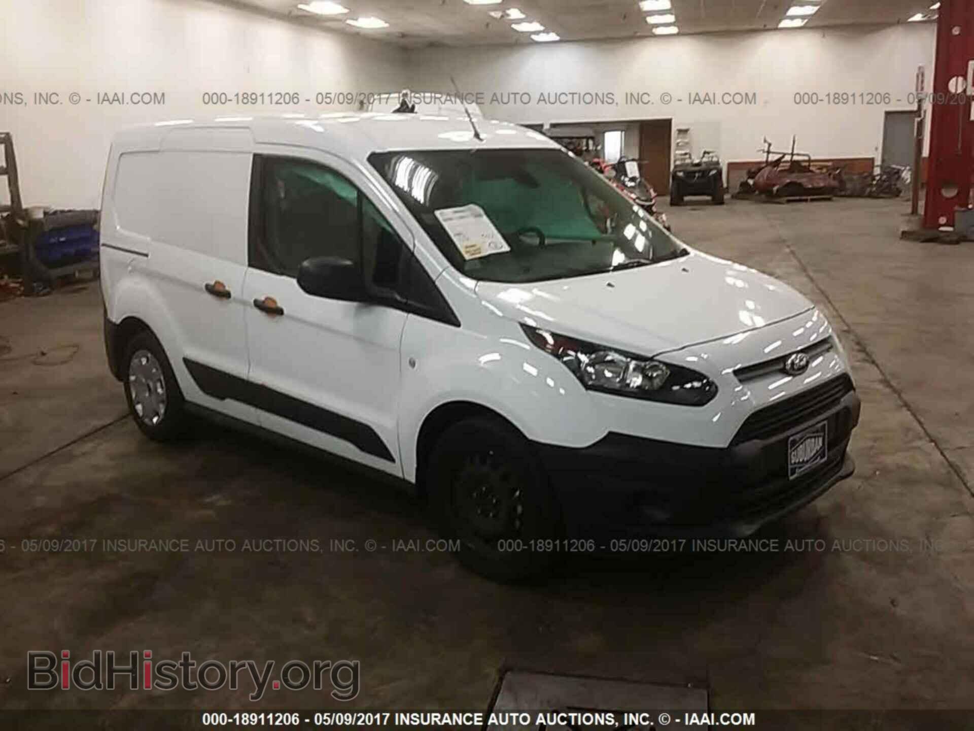 Photo NM0LS6E73G1269367 - Ford Transit 2016