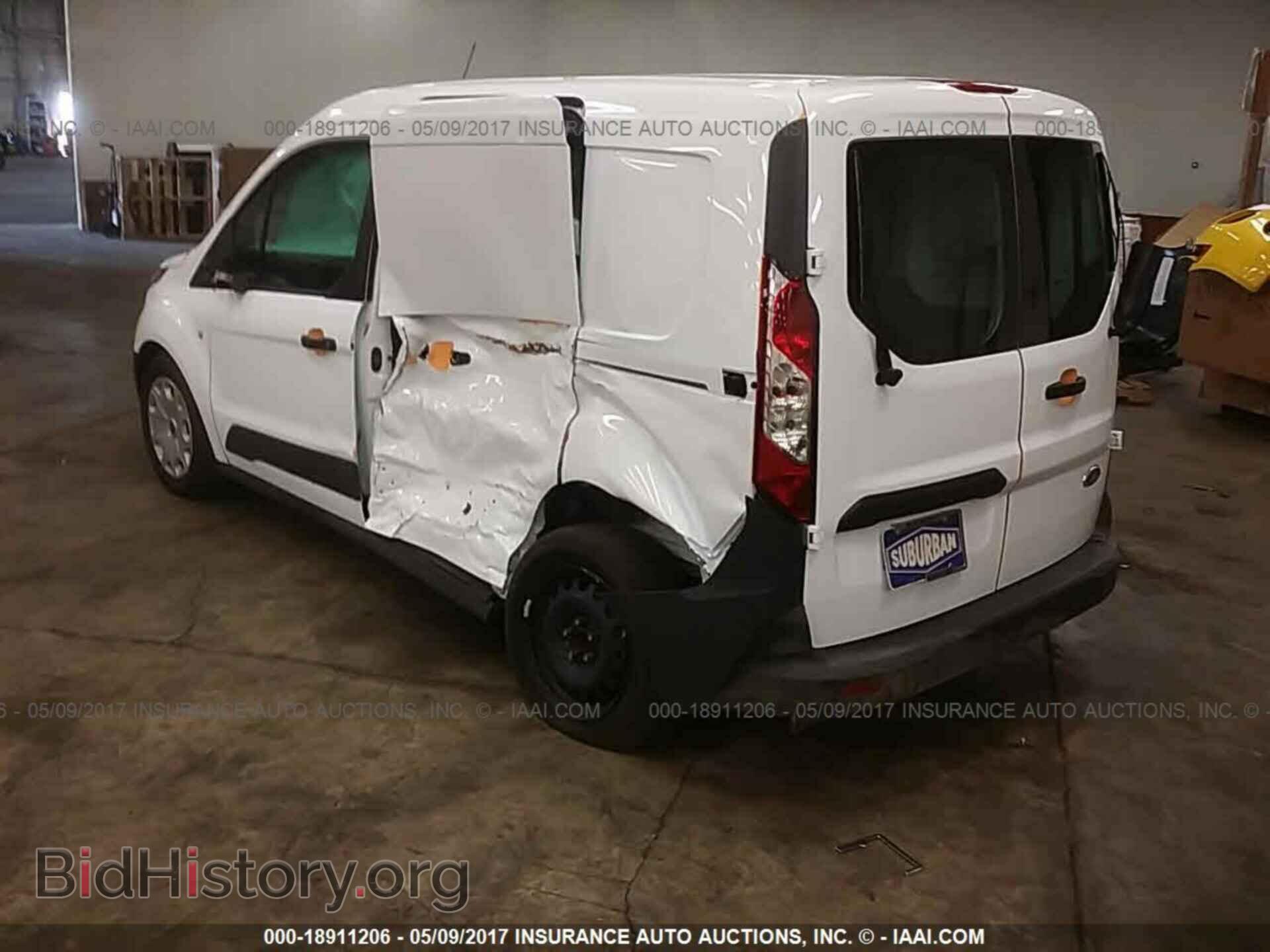 2016 Ford Transit - VIN: NM0LS6E73G1269367 - Photo 3
