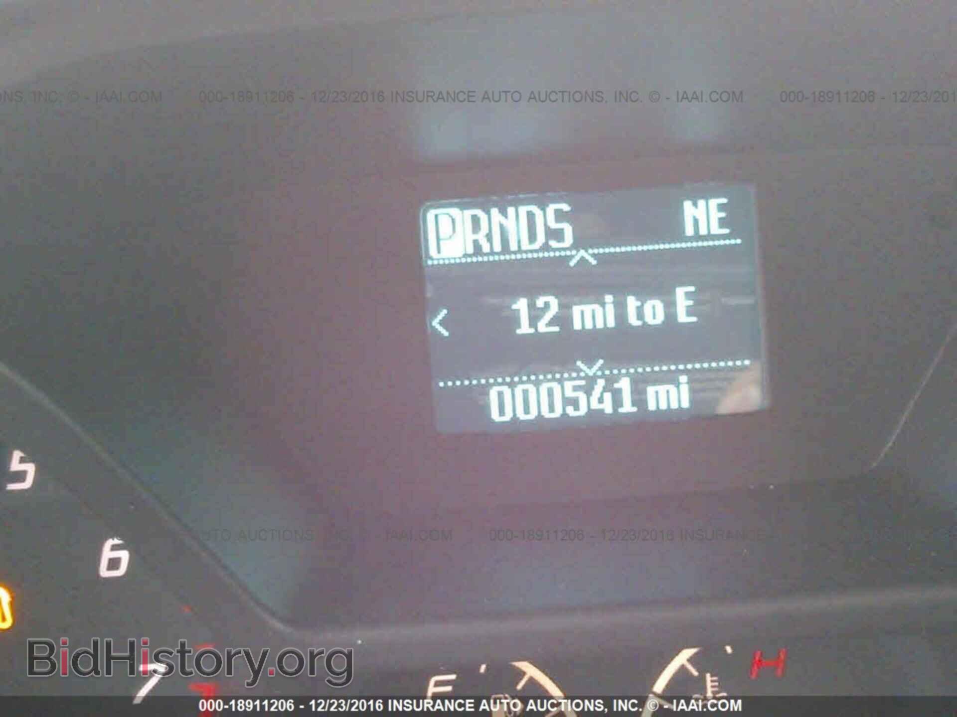 2016 Ford Transit - VIN: NM0LS6E73G1269367 - Photo 7