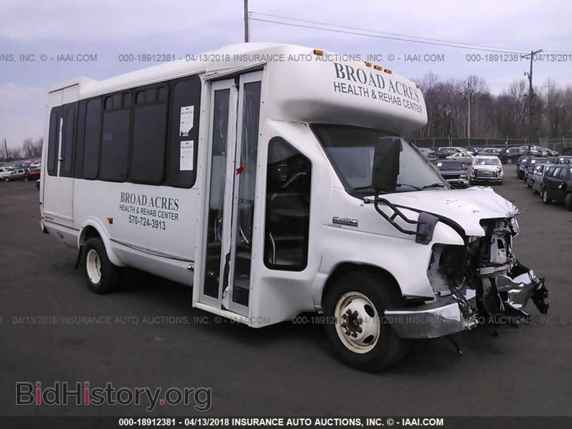Фотография 1FDFE4FS2DDA28873 - Ford Econoline 2013
