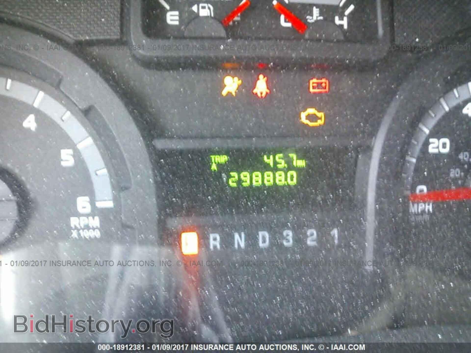 2013 Ford Econoline - VIN: 1FDFE4FS2DDA28873 - Фото 6