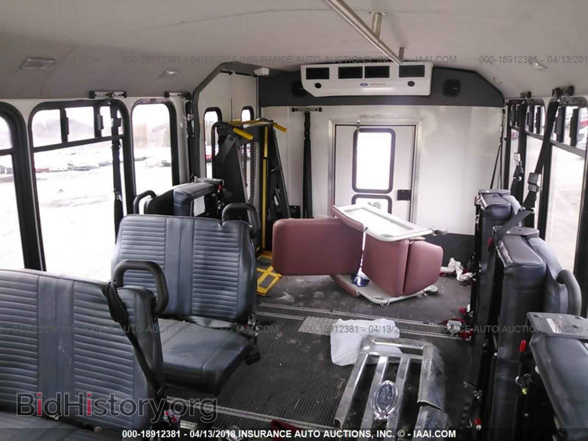2013 Ford Econoline - VIN: 1FDFE4FS2DDA28873 - Фото 7