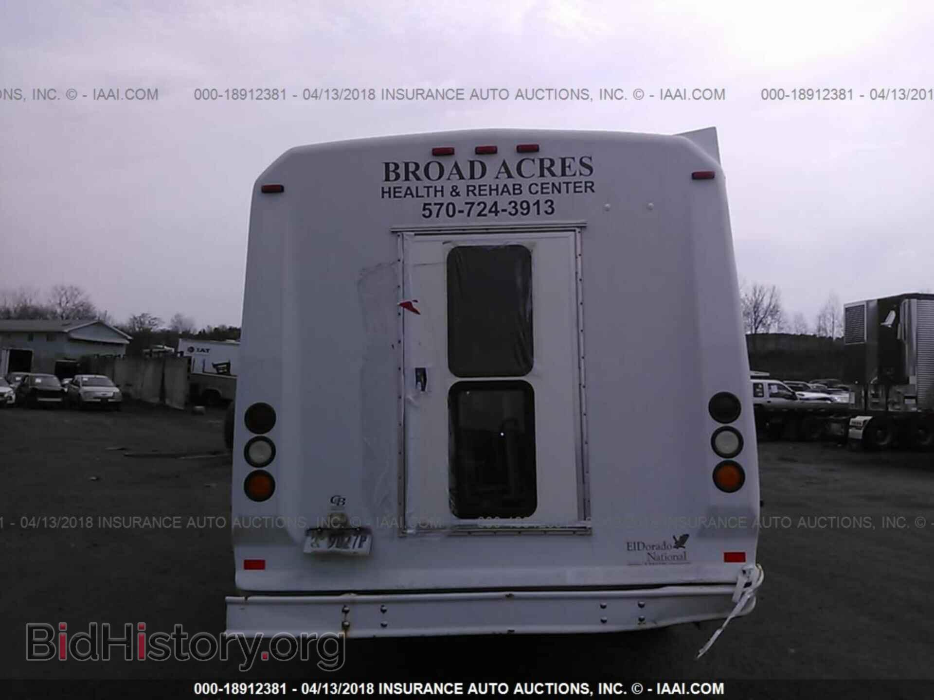 2013 Ford Econoline - VIN: 1FDFE4FS2DDA28873 - Фото 8