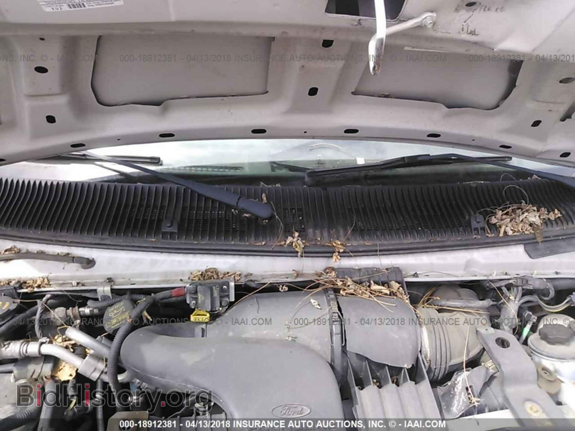 2013 Ford Econoline - VIN: 1FDFE4FS2DDA28873 - Фото 9