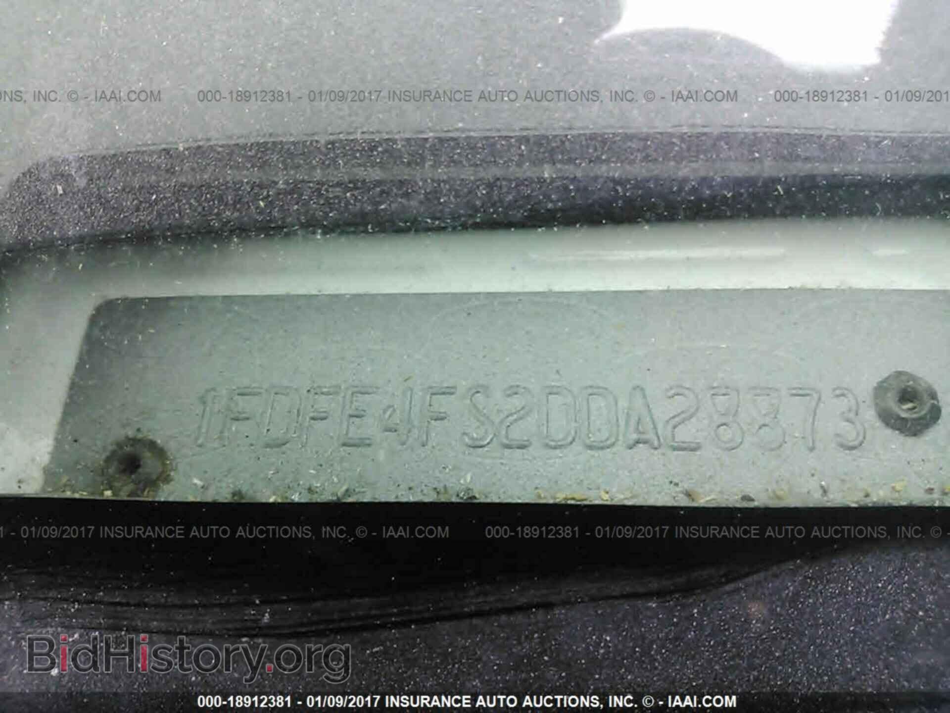 2013 Ford Econoline - VIN: 1FDFE4FS2DDA28873 - Фото 10