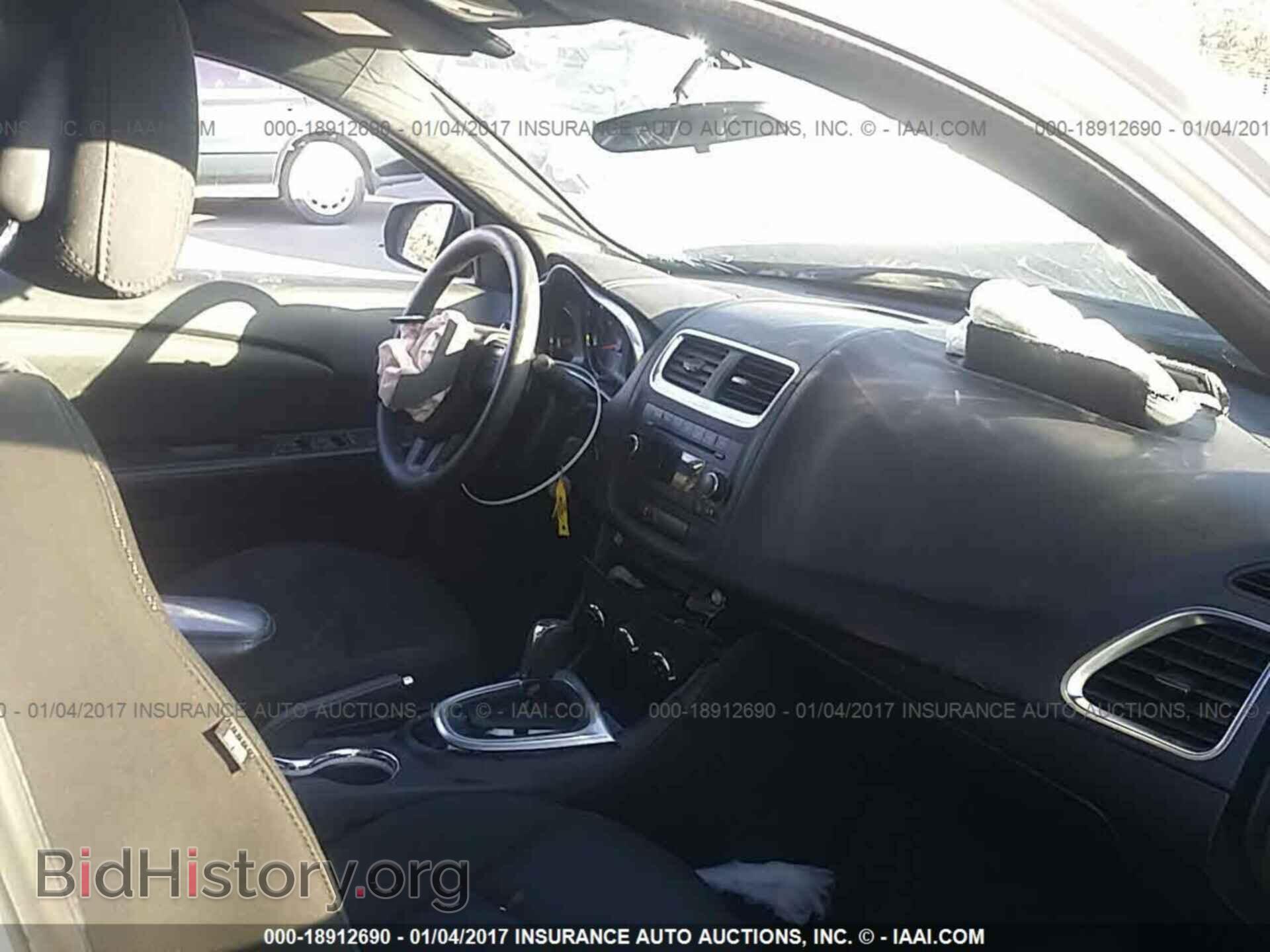 2011 Dodge Avenger - VIN: 1B3BD4FB0BN588468 - Photo 5
