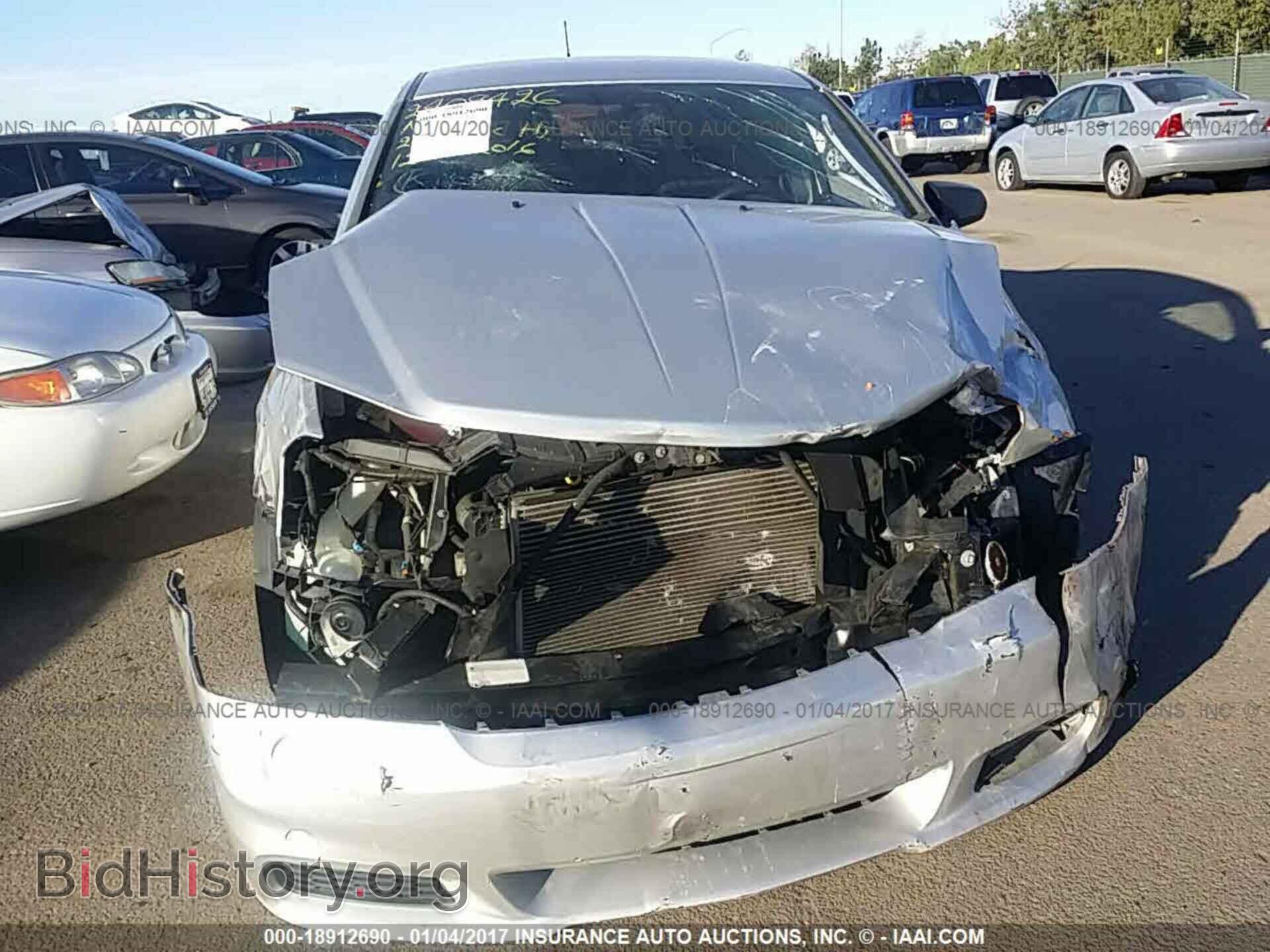 2011 Dodge Avenger - VIN: 1B3BD4FB0BN588468 - Photo 6
